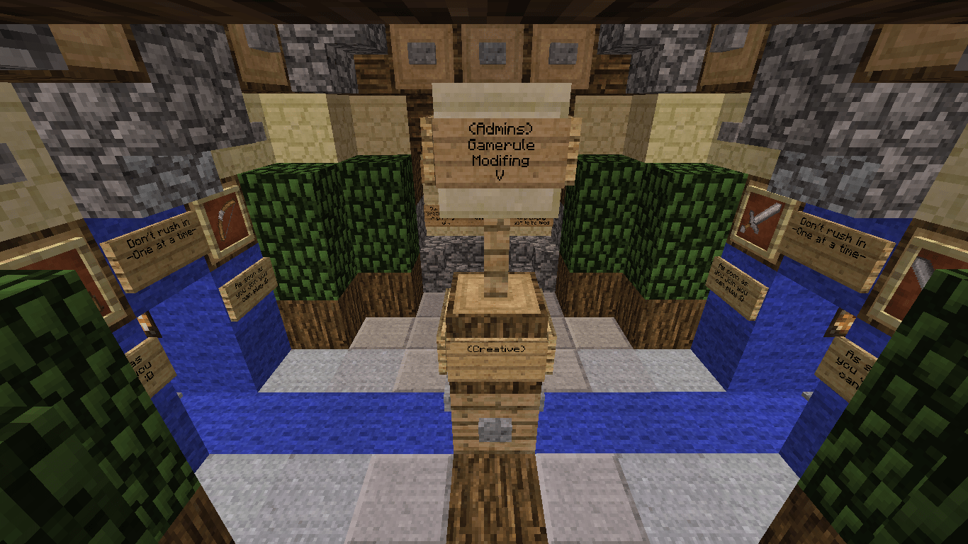 Minecraft Pvp Map Control Point Instructables - 8K Ocean Images for Desktop