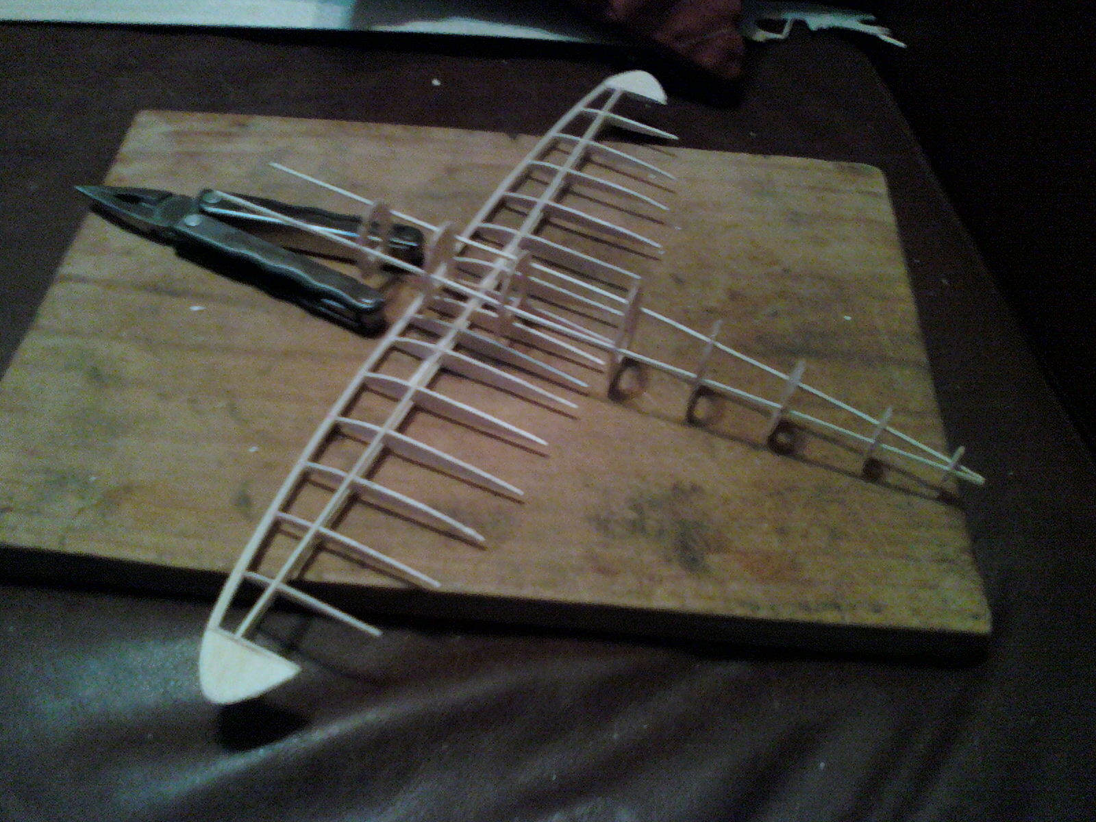 Balsa Spitfire Model Small Scale Instructables - Stunning HD Landscape Photos | Free Download