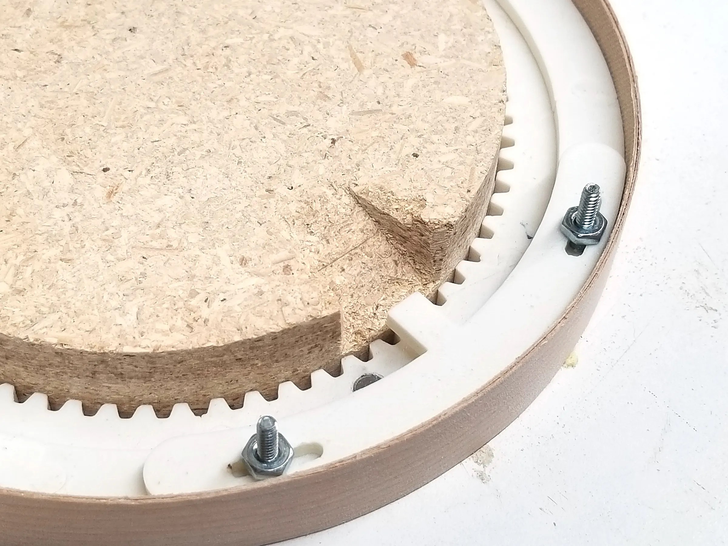 Mesmerizing Magnetic Wall Clock 24 Steps With Pictures Instructables