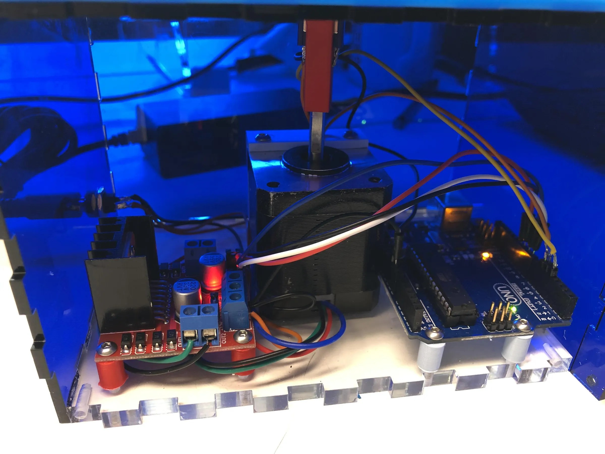 The Different Useless Machine 6 Steps With Pictures Instructables