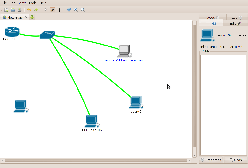 Network Map Tool Jackbui - 4K Minimal Patterns for Desktop