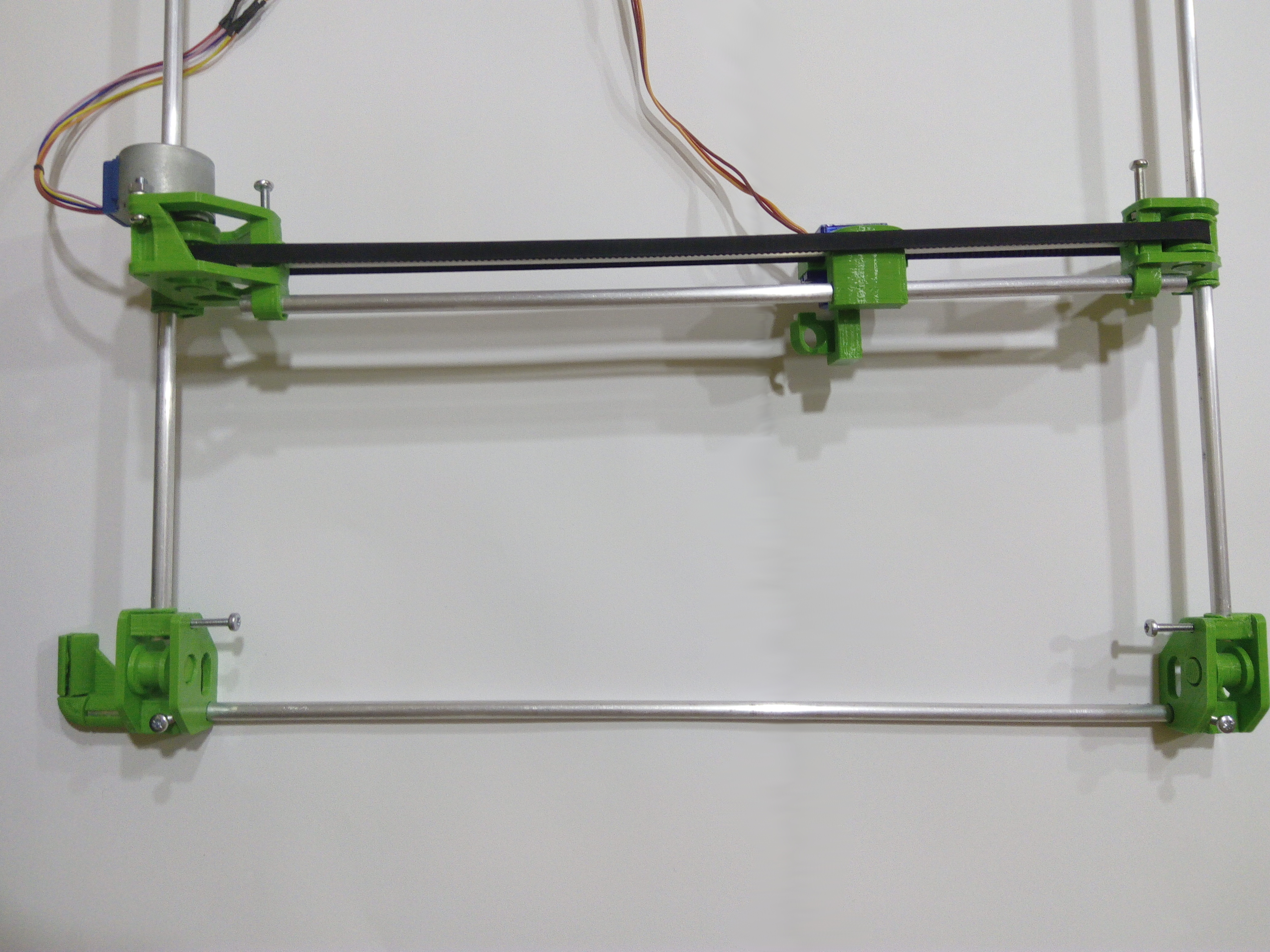 Drawing Plotter 13 Steps With Pictures Instructables - Premium Minimal Illustration Gallery - Full HD