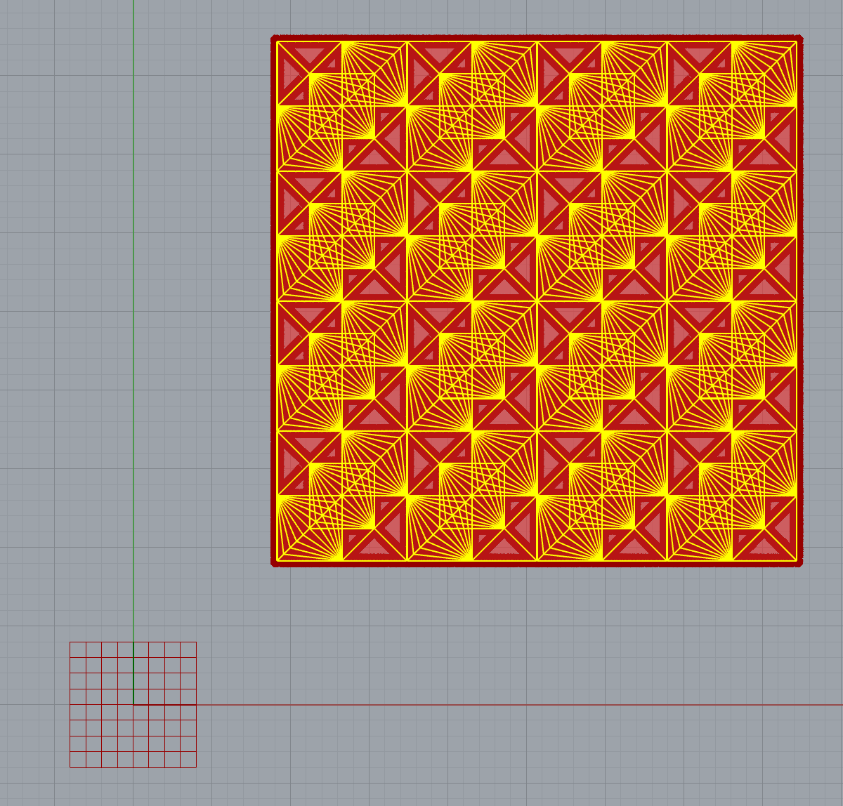 Week 4 G Code Experiments 5 Steps Instructables - Amazing 8K Abstract Designs | Free Download