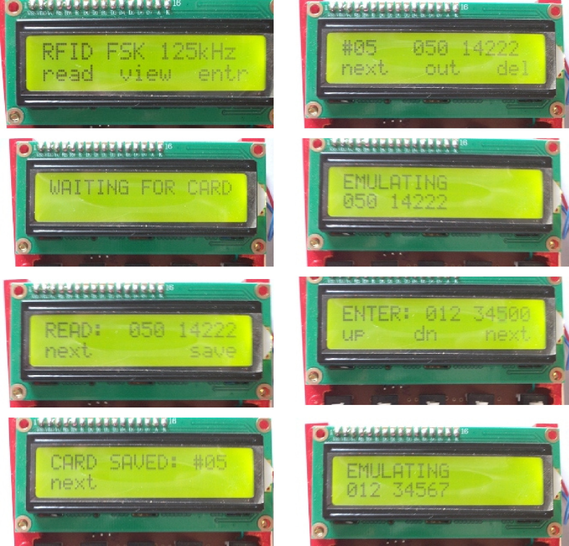 Rfid Reader Emulator Instructables - Premium Mountain Art Gallery - High Resolution