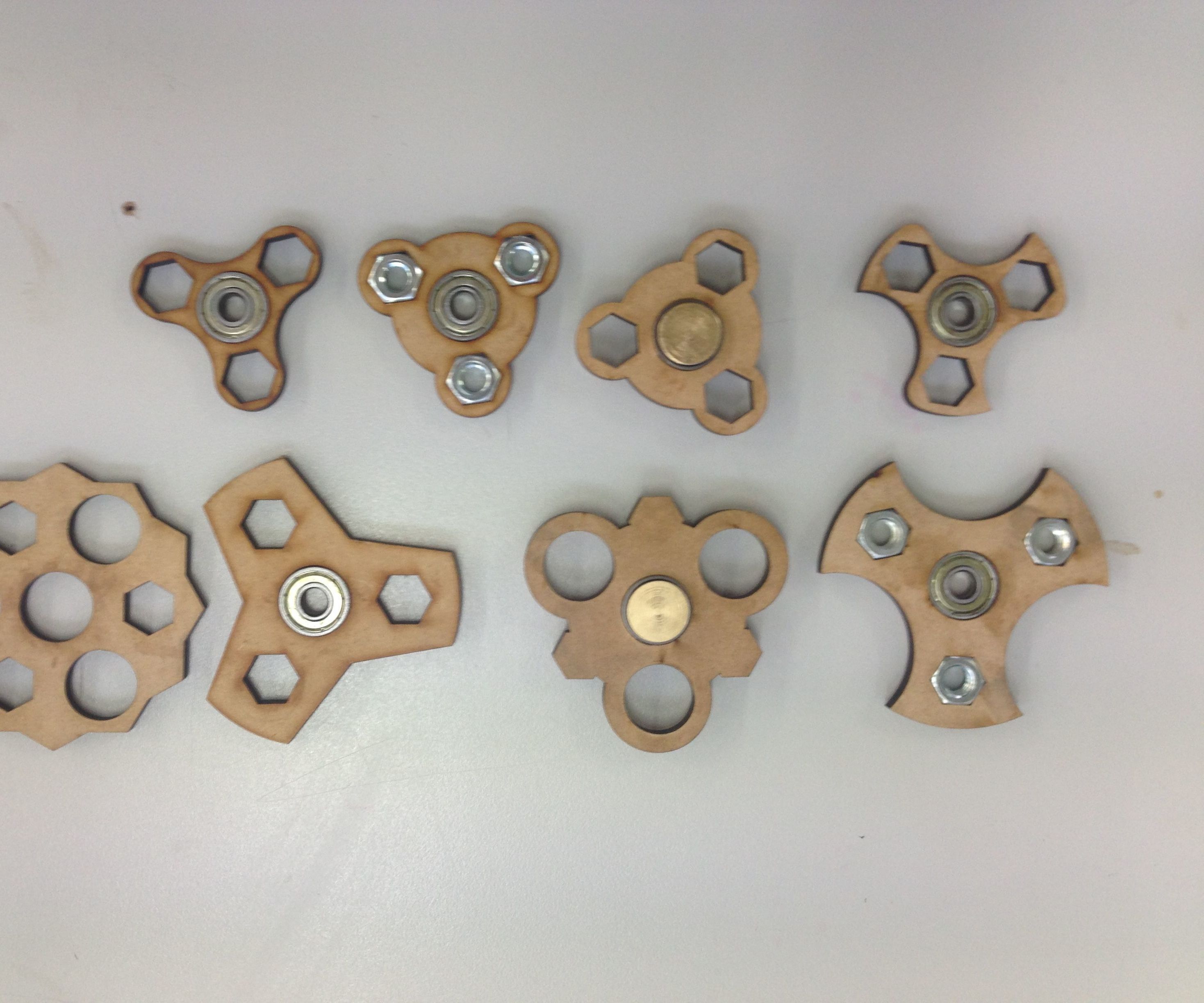 Fidget Spinners Instructables - Best Space Patterns in 4K