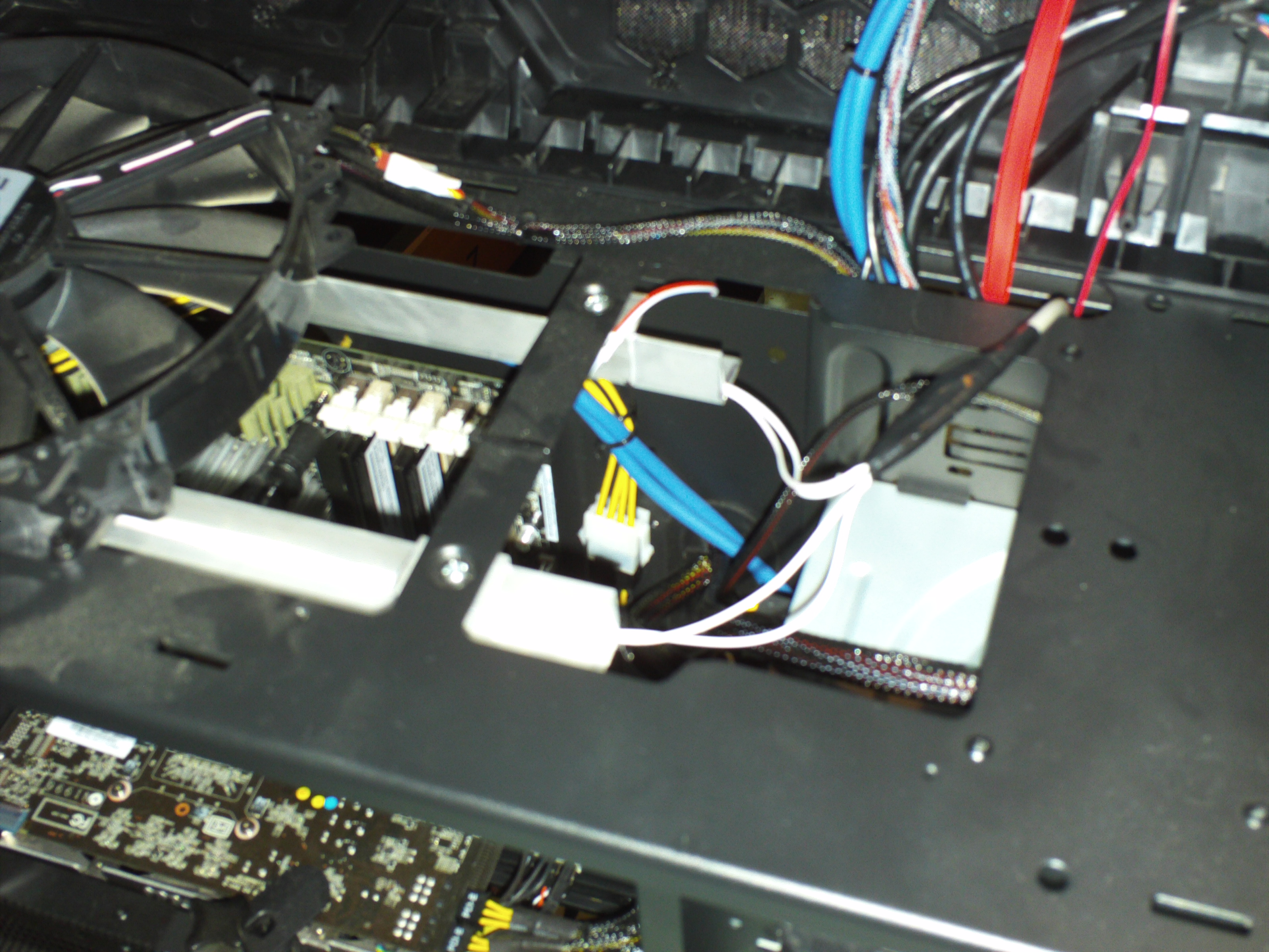 Led Computer Case Lighting 10 Steps With Pictures Instructables - Modern Mountain Art - Desktop