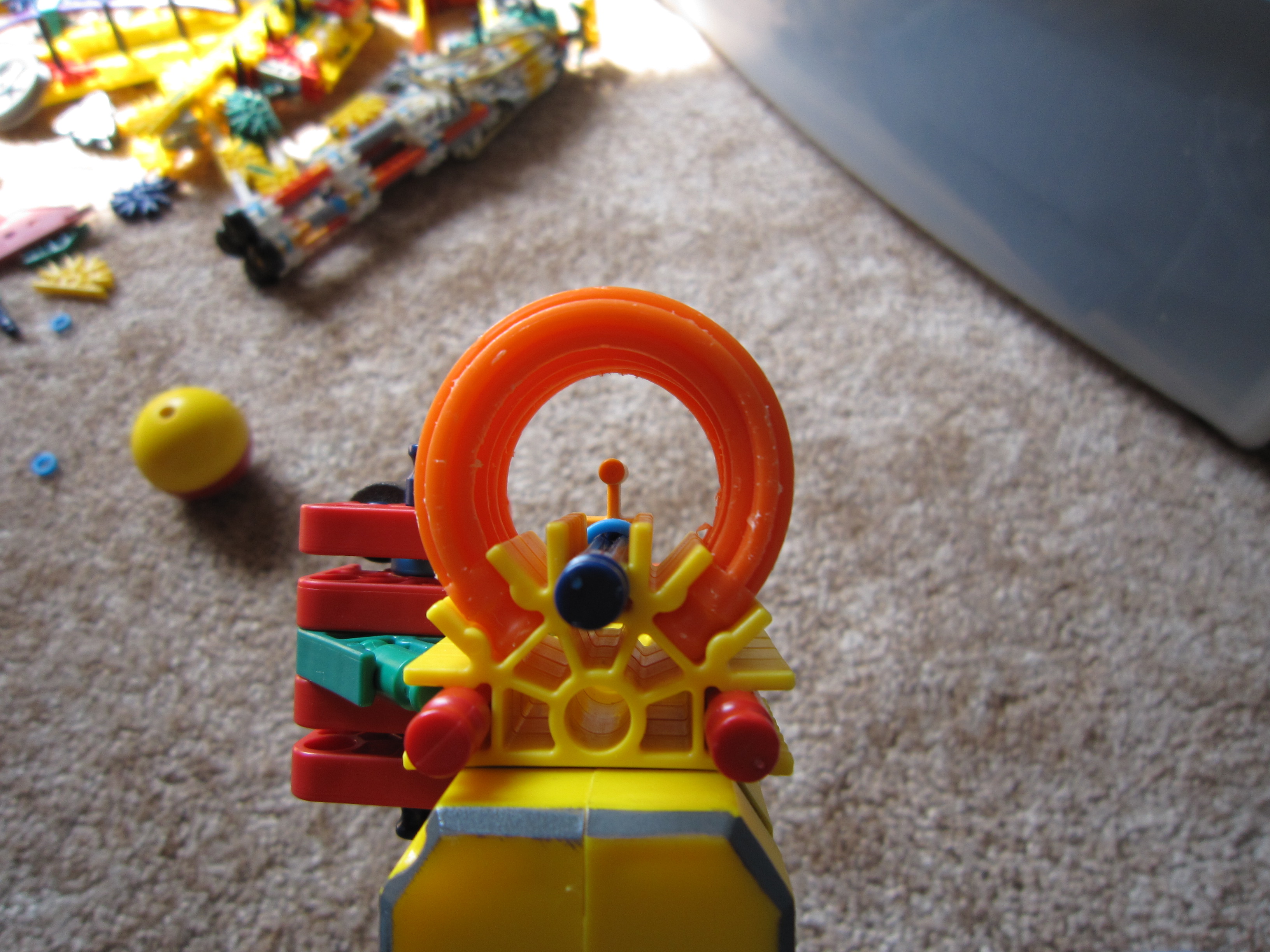 My Nerf Reflex Modifications Instructables - Download Creative City Background | Ultra HD