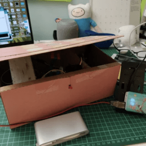 Real Useless Box 6 Steps Instructables - Download High Quality Sunset Design | Retina