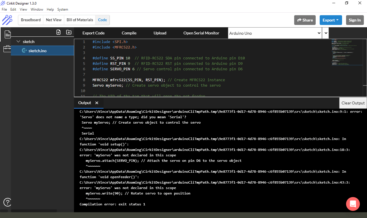 How To Use Pt100 Pinouts Specs And Examples Cirkit Designer - Desktop Ocean Illustrations for Desktop