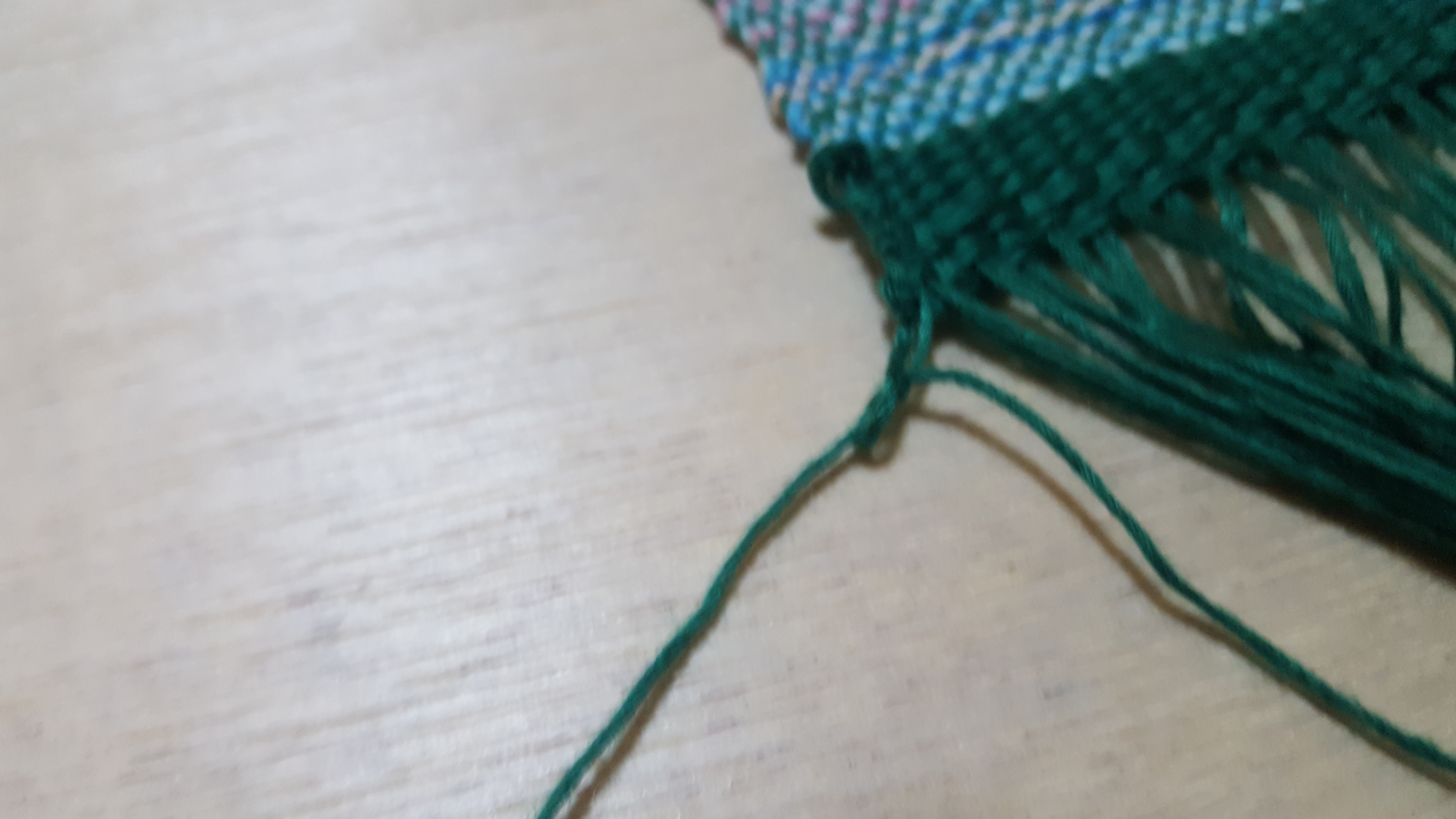 Loom Weaving Techniques - Amazing Ultra HD Colorful Illustrations | Free Download