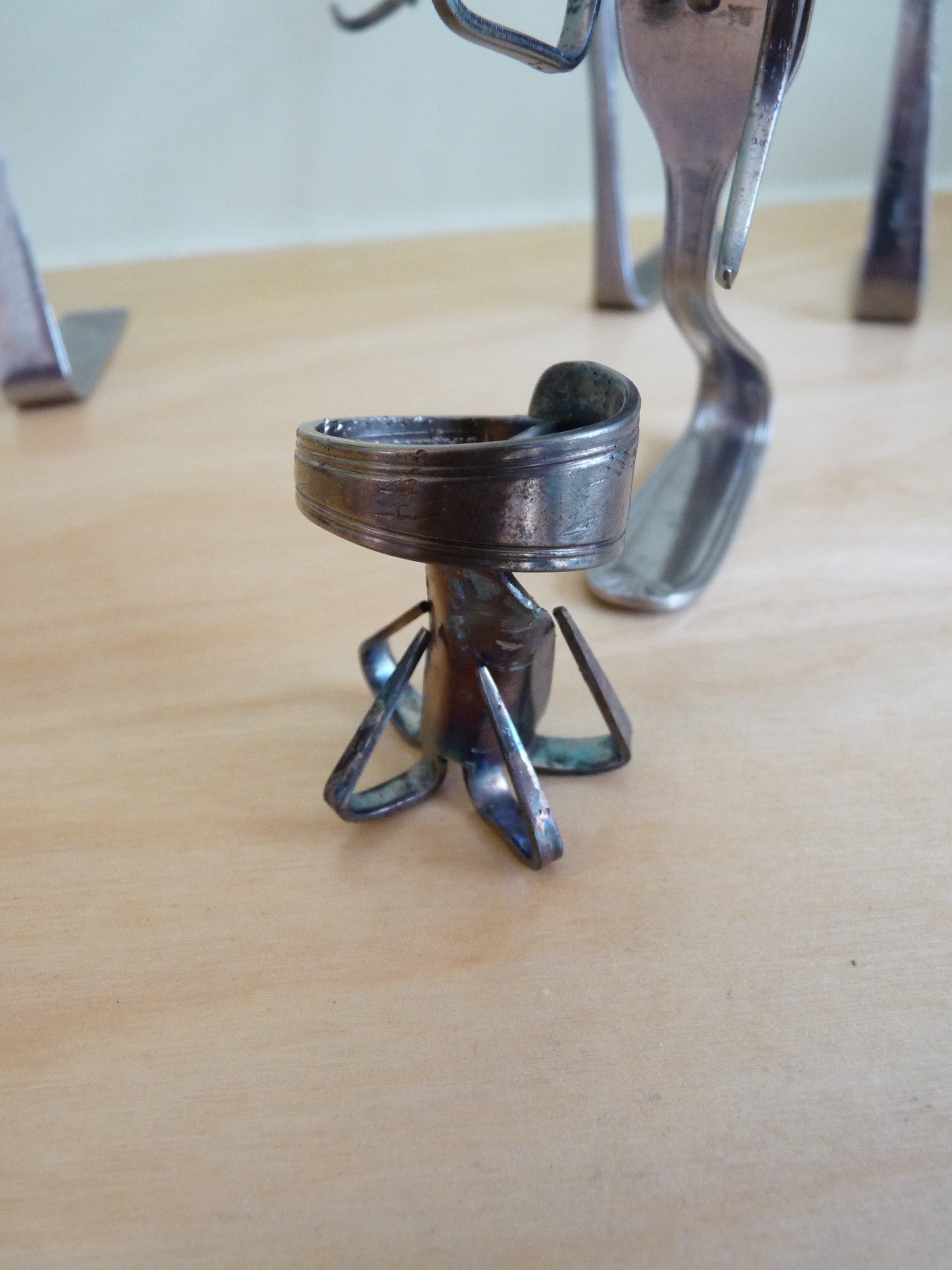 Fork Art Instructables - Creative Space Photo - Ultra HD