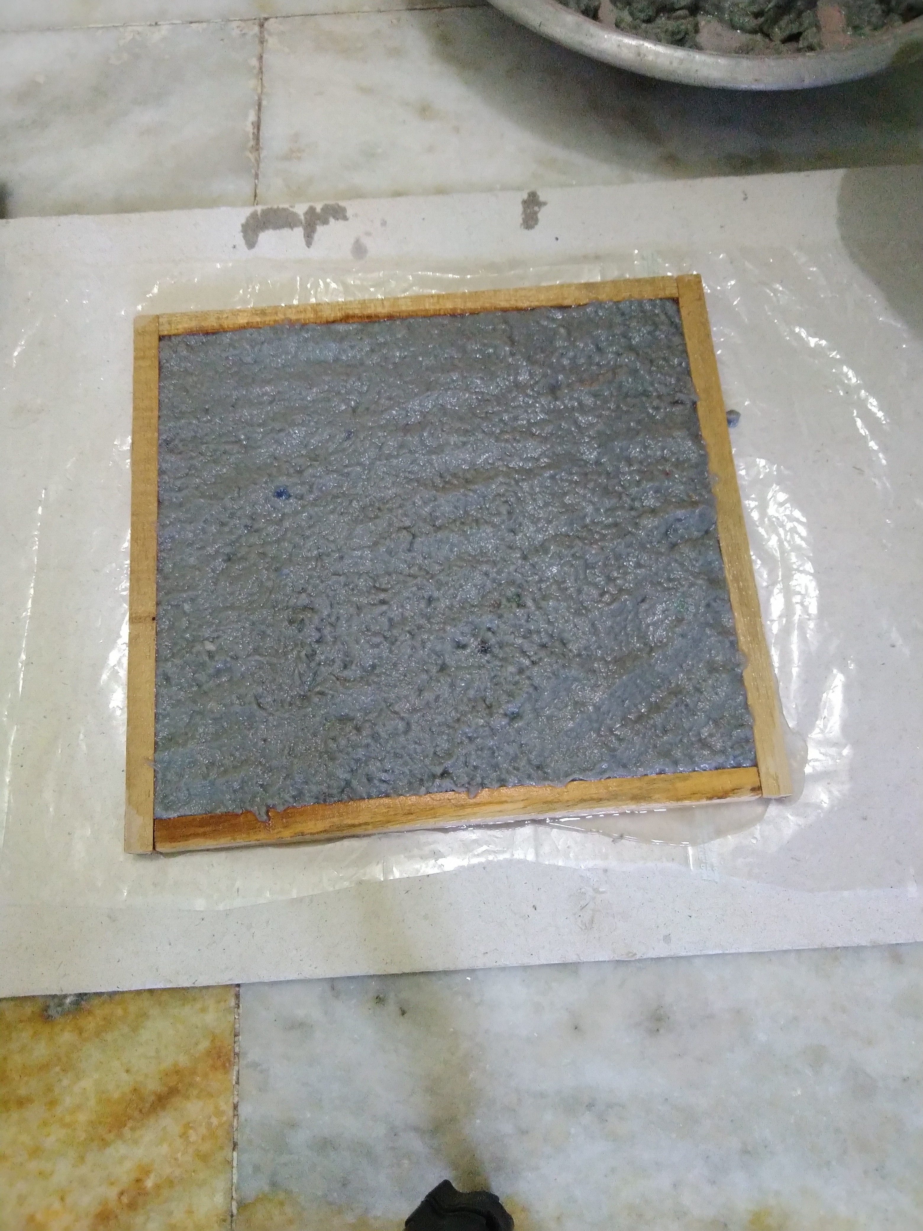 Paper Pulp Sheets 5 Steps Instructables - Ultra HD Dark Patterns for Desktop