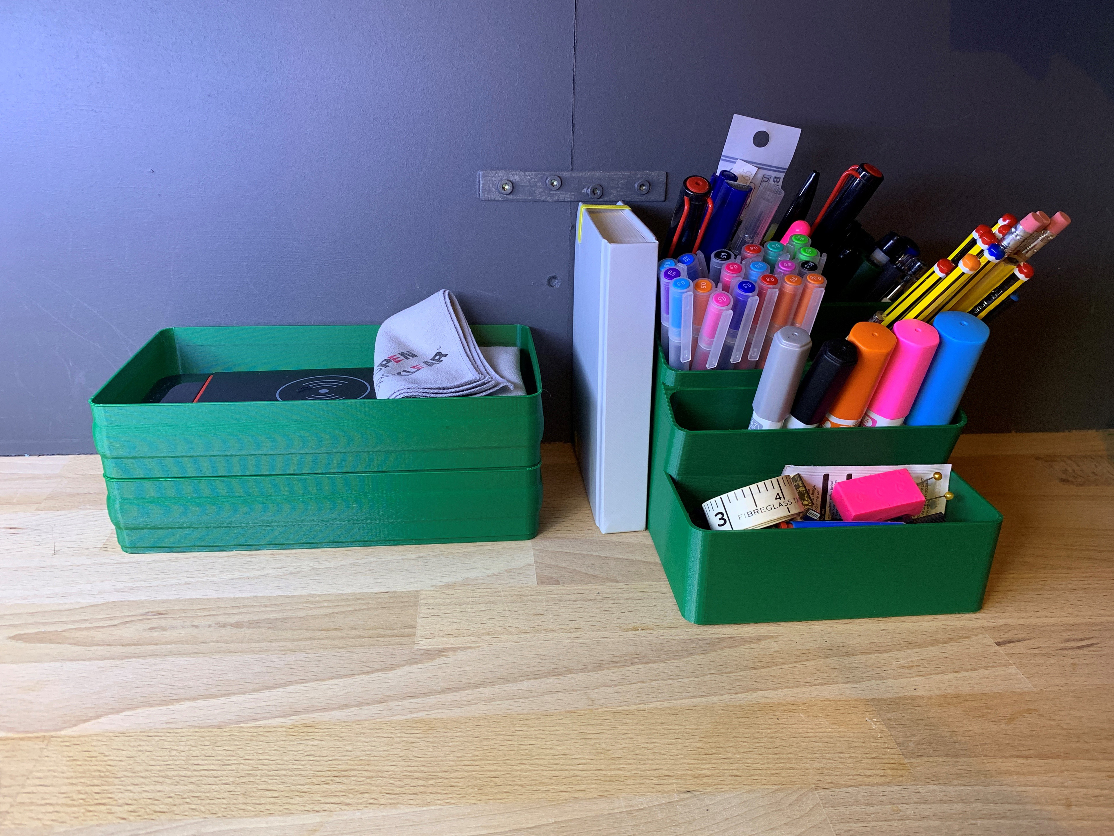 Declutter Your Workspace Active Voice Communications - Download Creative City Illustration | 8K