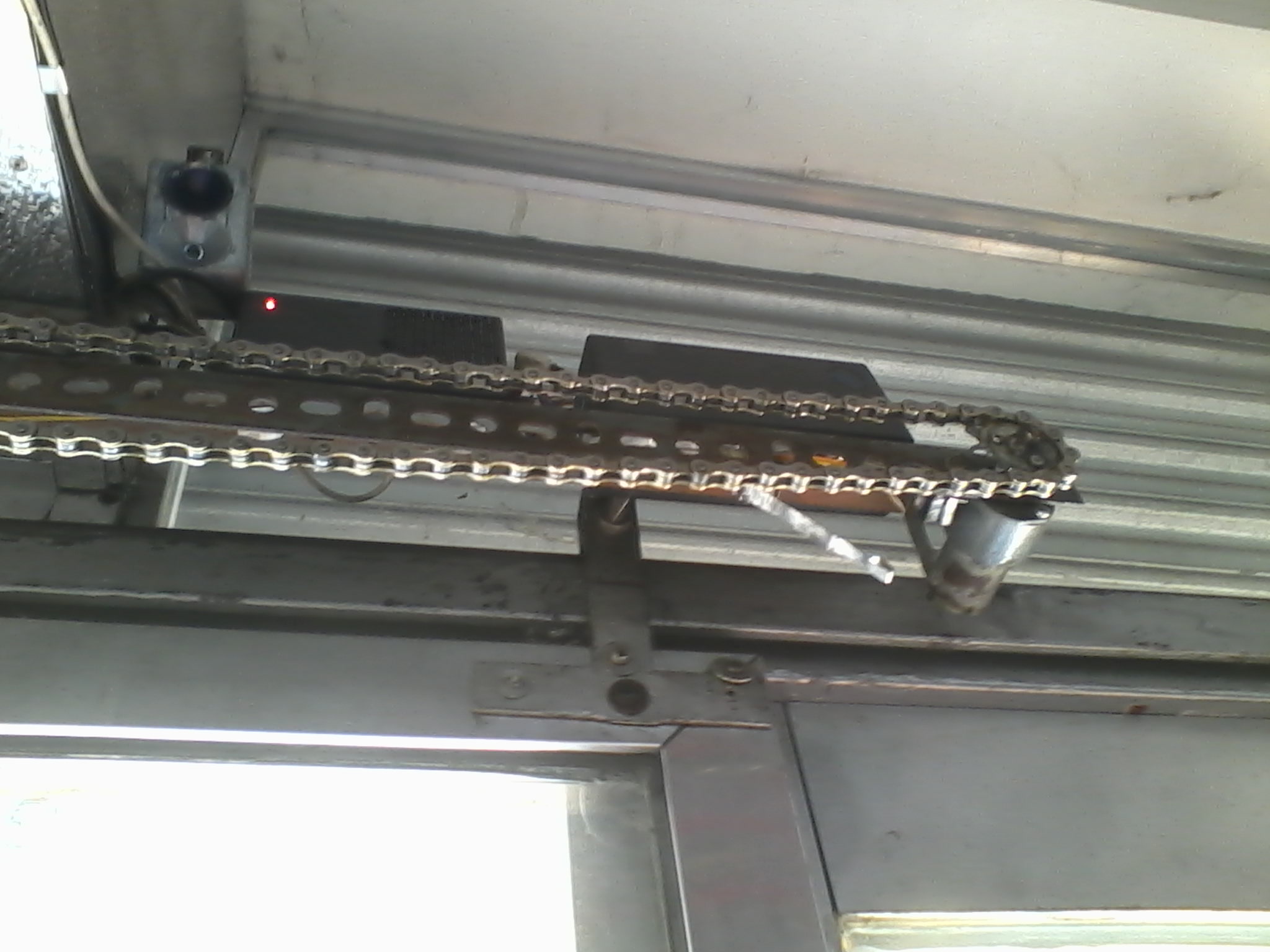 How To Make An Automatic Sliding Door Buzzy - Perfect Colorful Image - Full HD