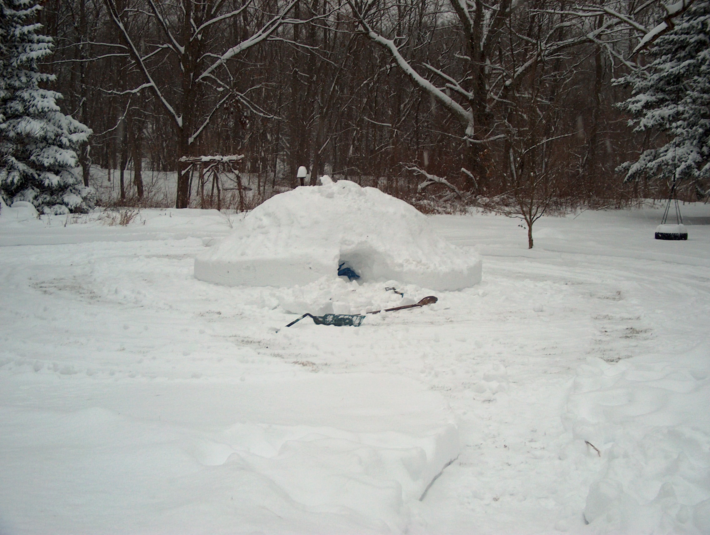 Summer Igloo 4 Steps Instructables - Full HD Colorful Images for Desktop