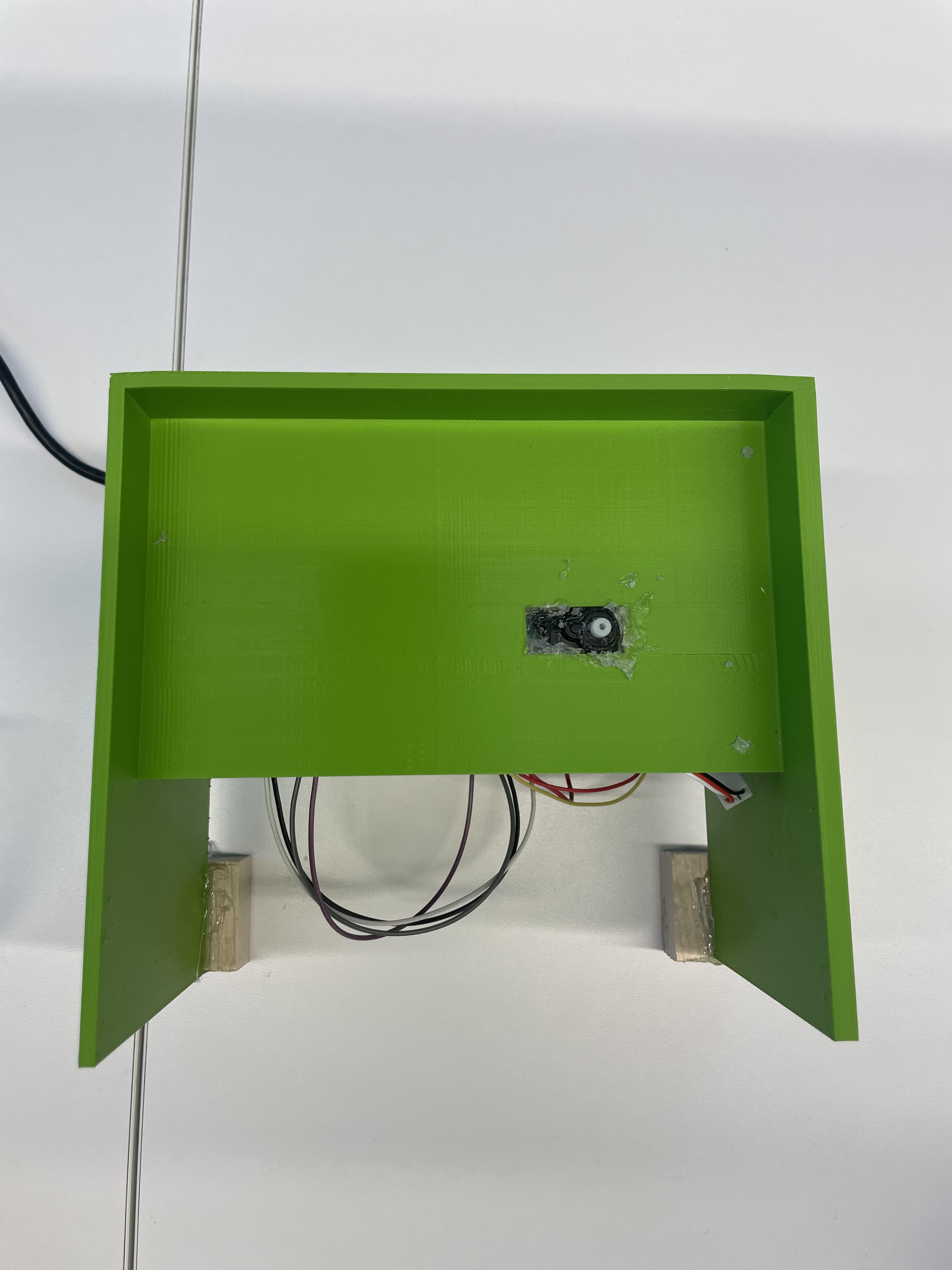 Mini Touchless Candy Dispenser 7 Steps Instructables - Light Wallpapers - Amazing Desktop Collection