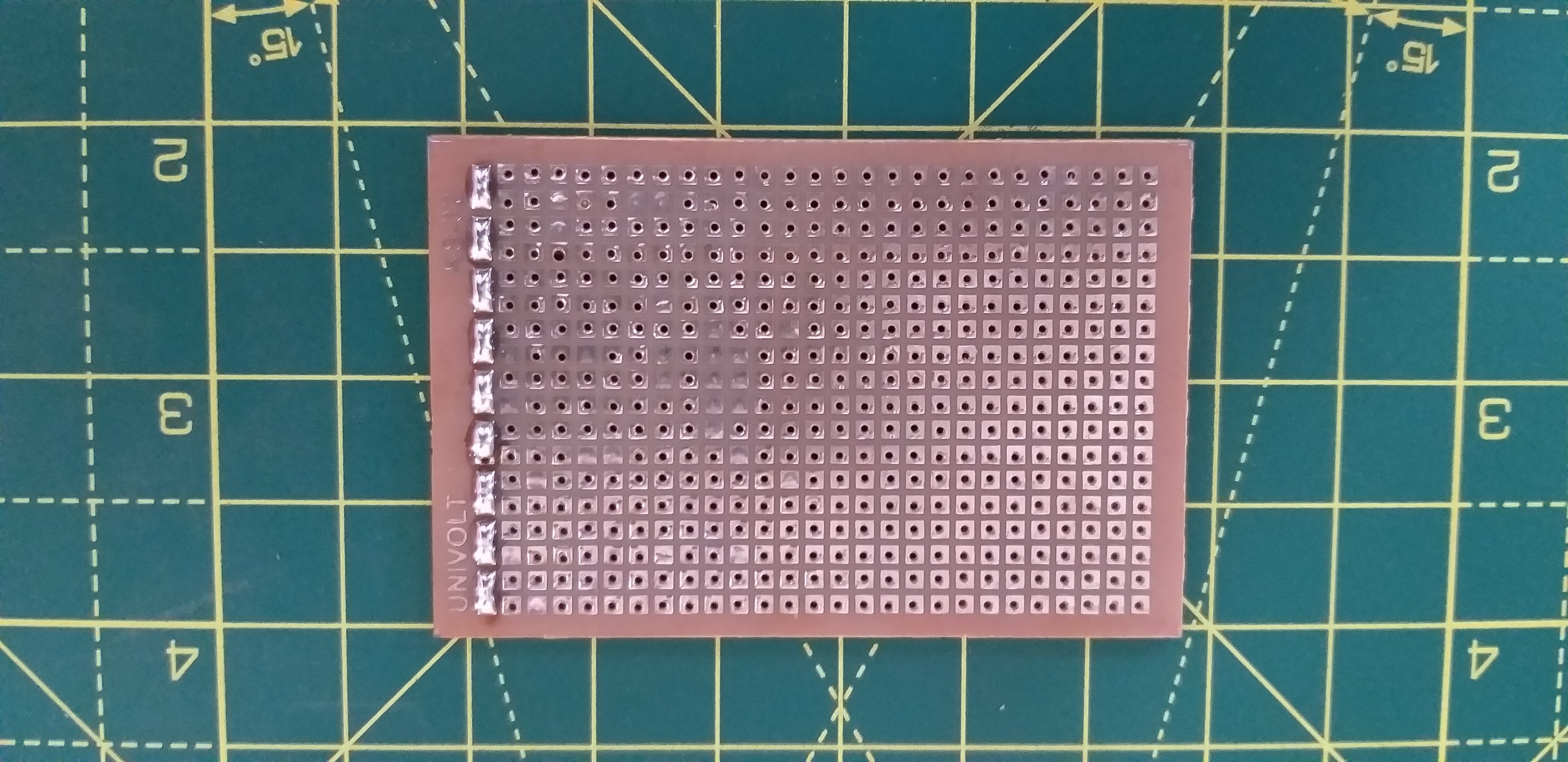 Pcb Practice 6 Steps Instructables - Modern Space Photo - Full HD