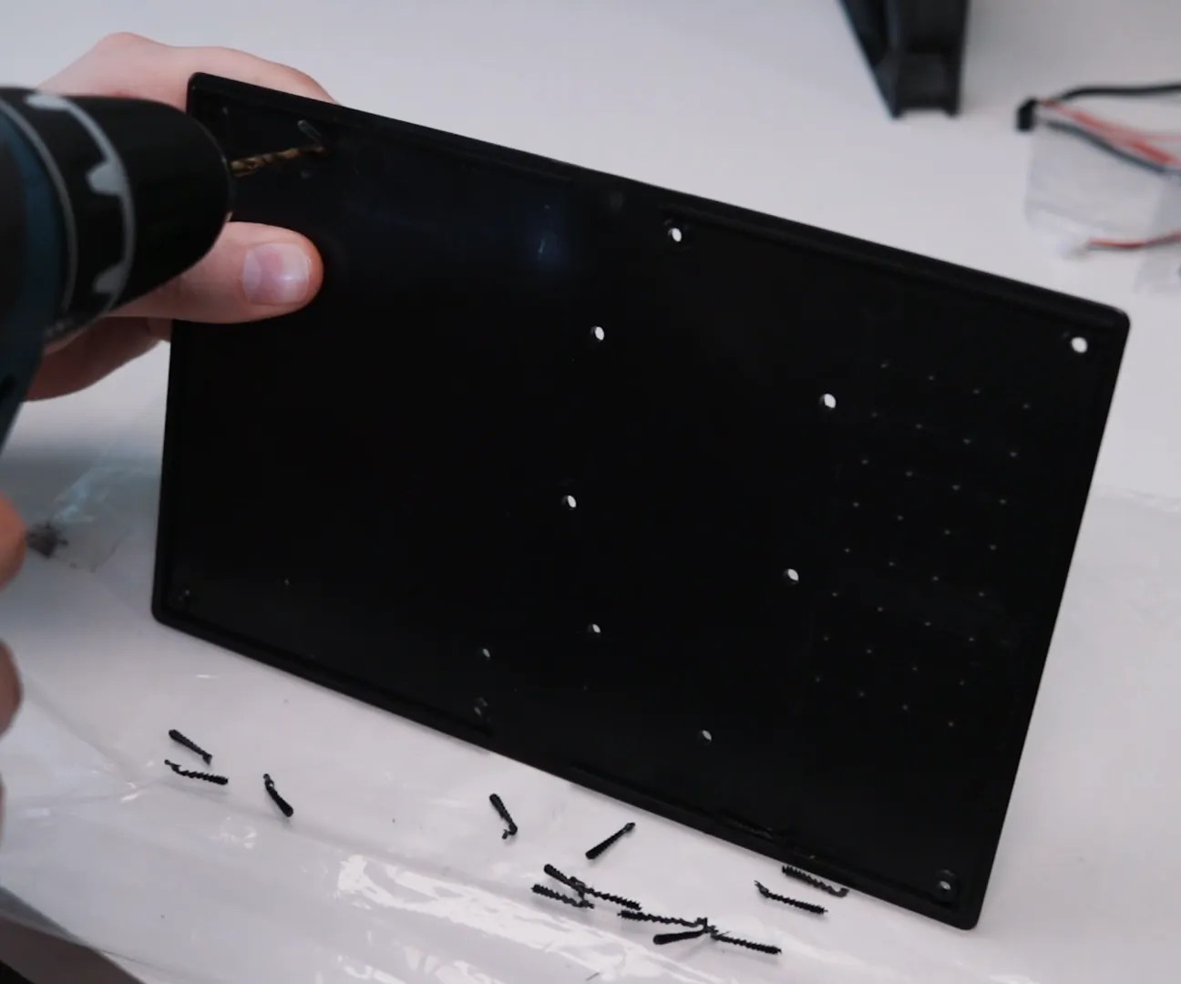 Diy Lab Bench Power Supply Build Tests 16 Steps With Pictures