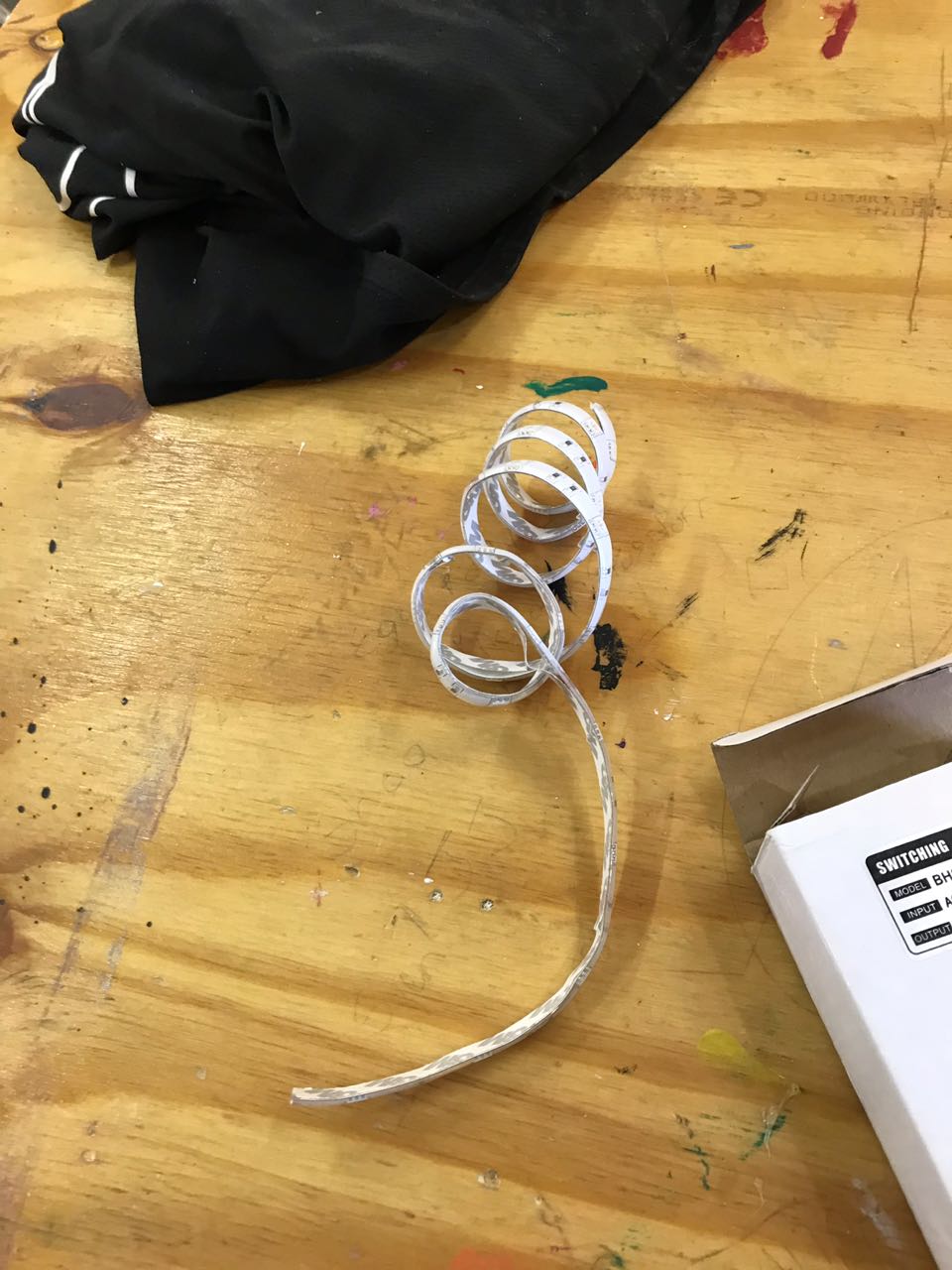 Led Light Lamp 10 Steps With Pictures Instructables - Space Image Collection - 4K Quality