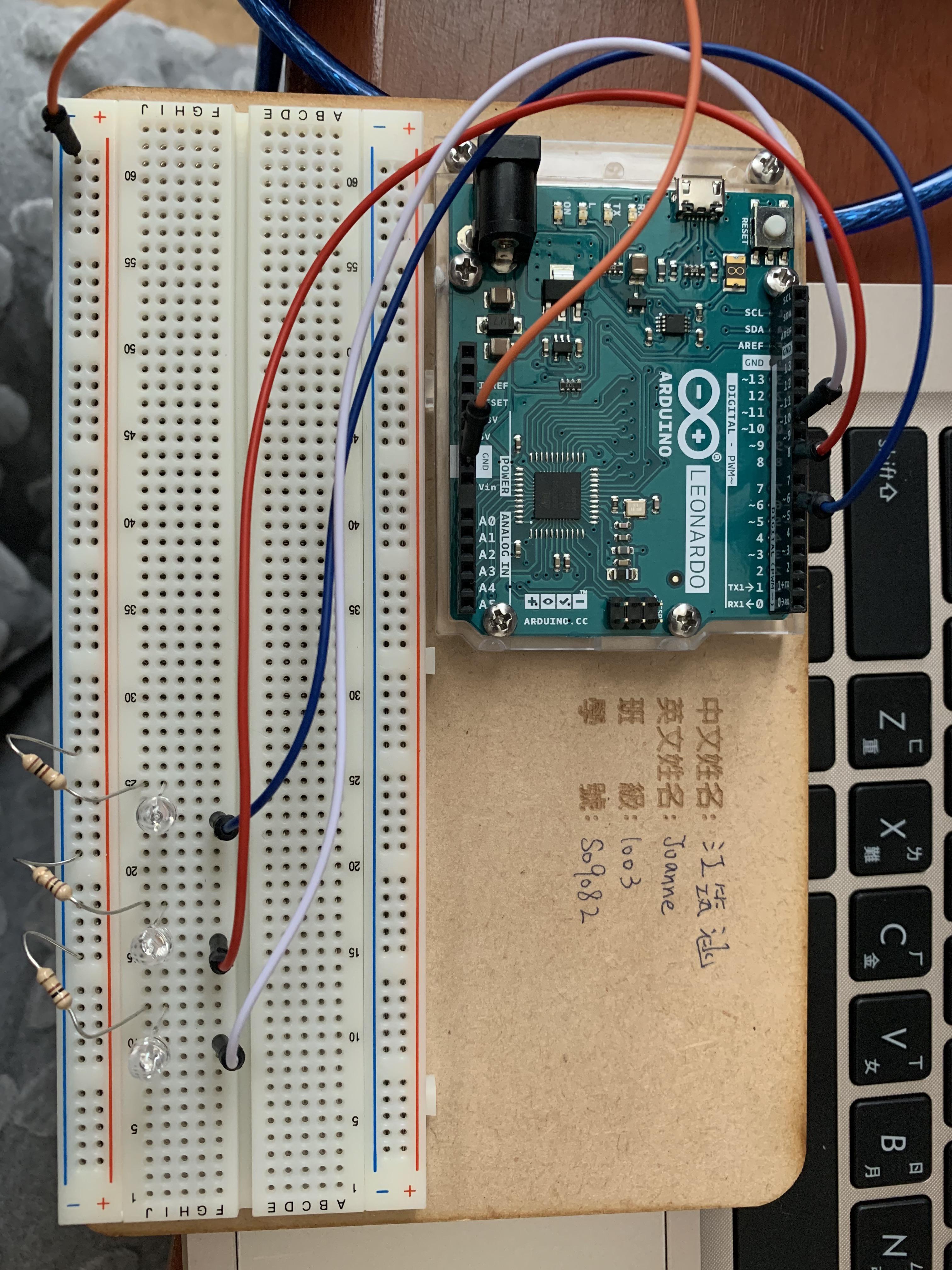 Led Traffic Light 4 Steps Instructables - Best Dark Arts in High Resolution