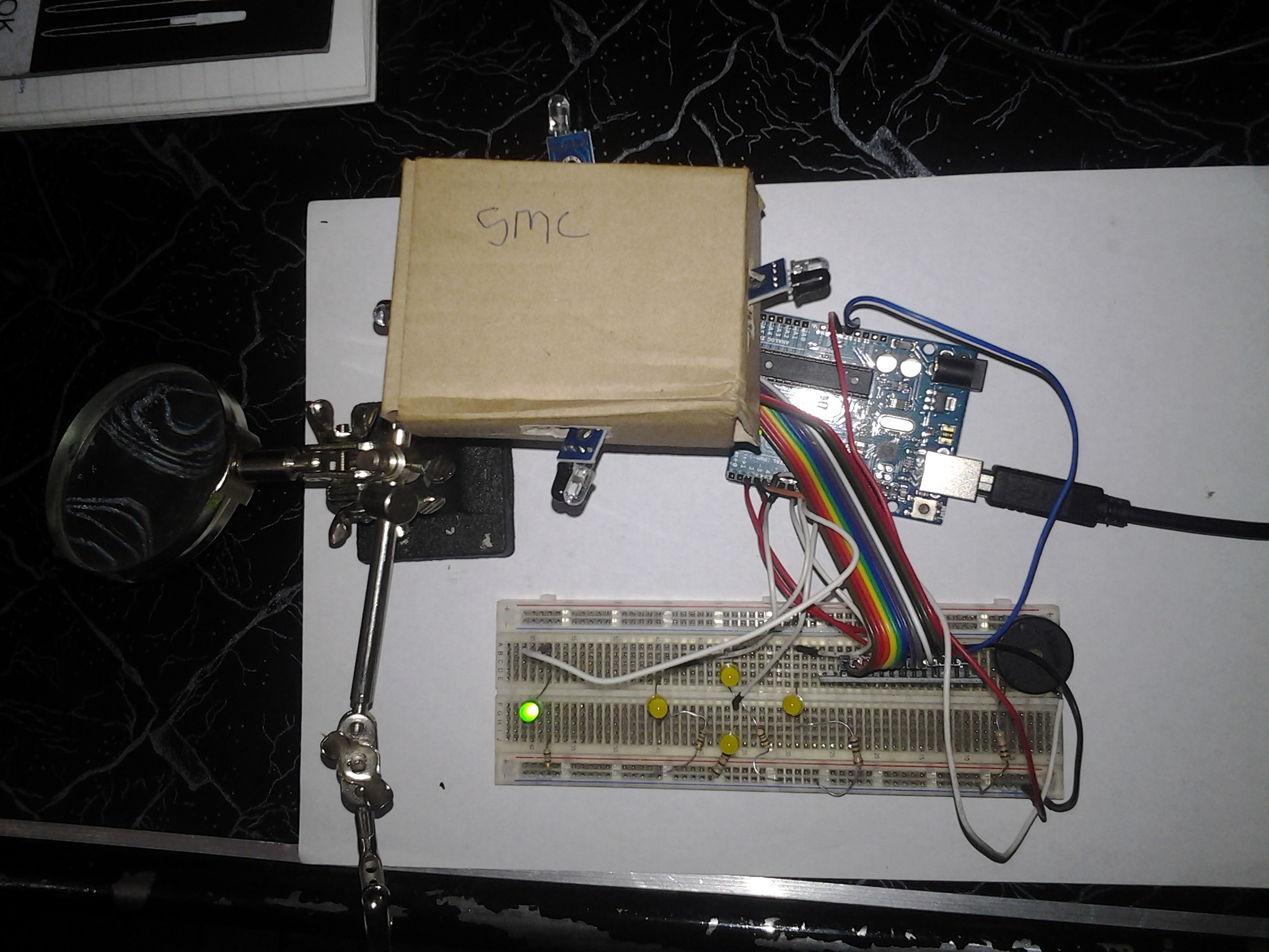 Changes Tracker 7 Steps Instructables - High Resolution Dark Photos for Desktop