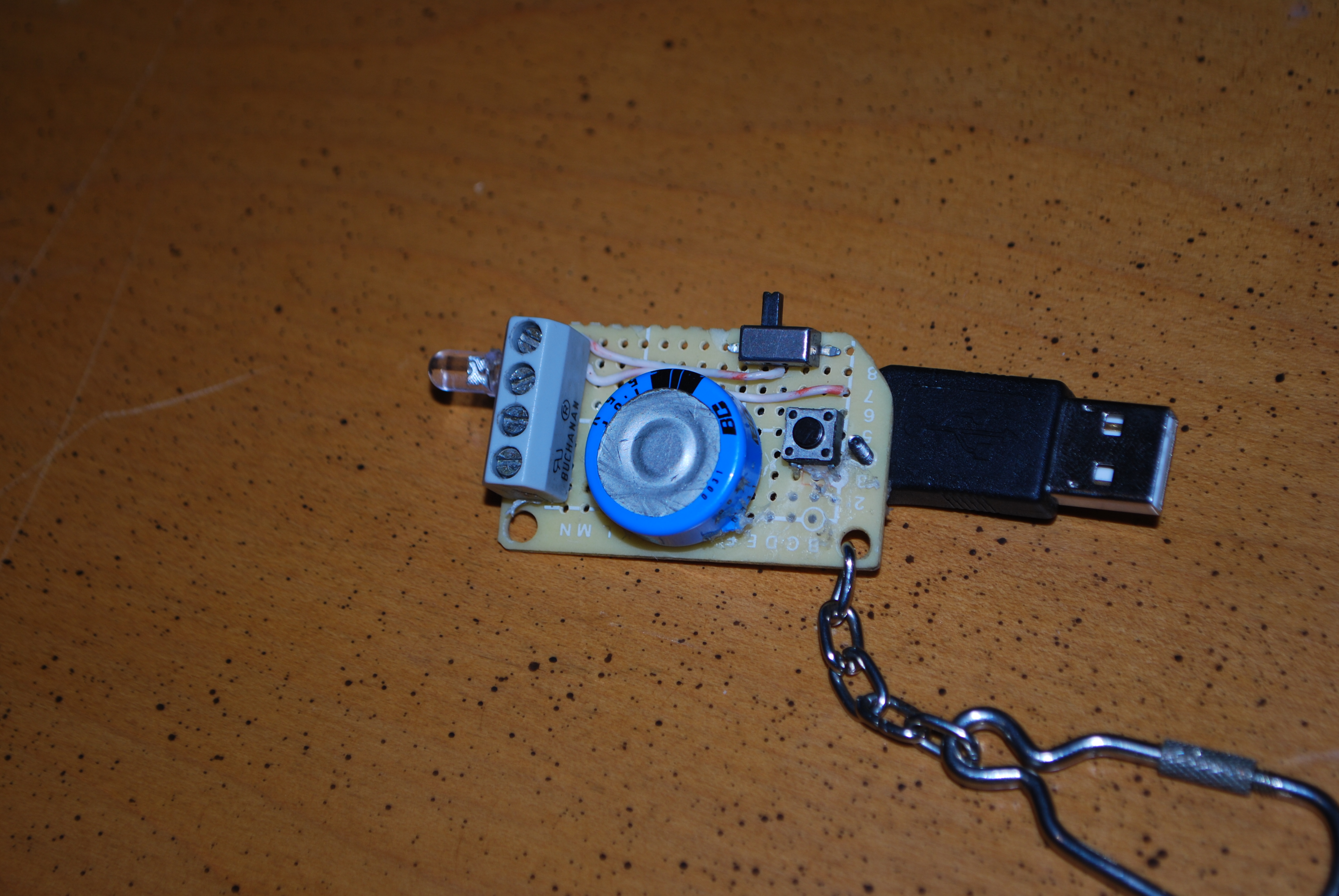 Rechargeable Led Flashlight Instructables - Colorful Pattern Collection - 4K Quality