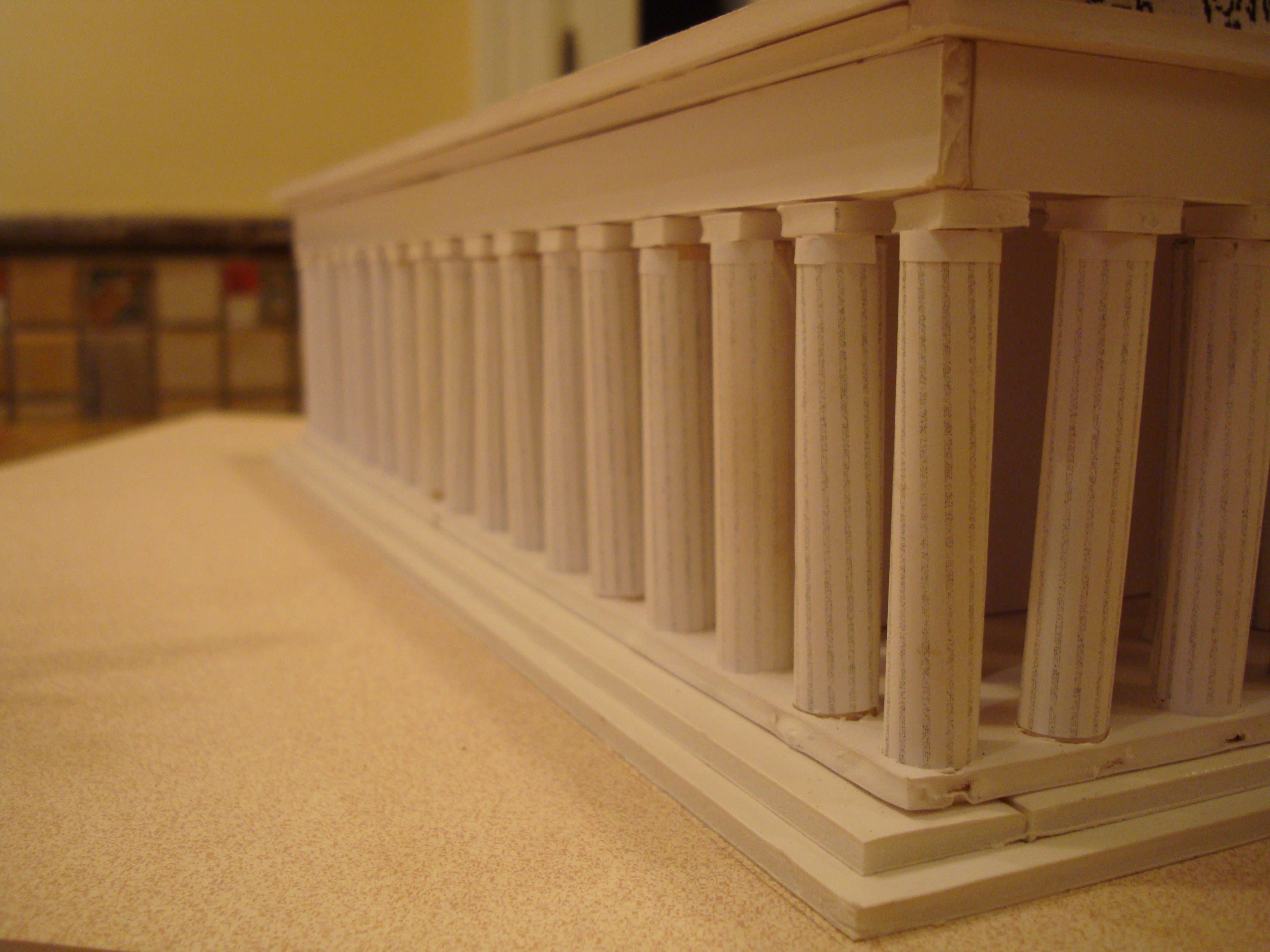 8th Grade Project Greece And Parthenon Model - Nature Art Collection - Ultra HD Quality