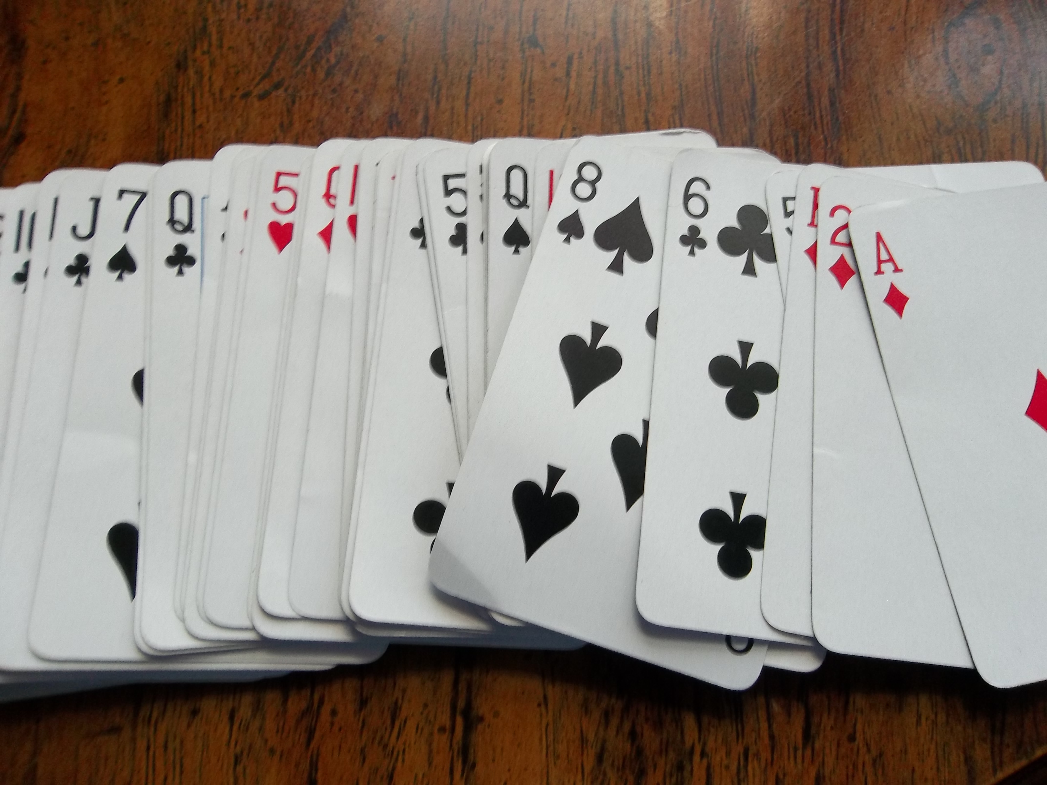 Simple Card Trick 4 Steps Instructables - Download Premium Minimal Picture | Mobile