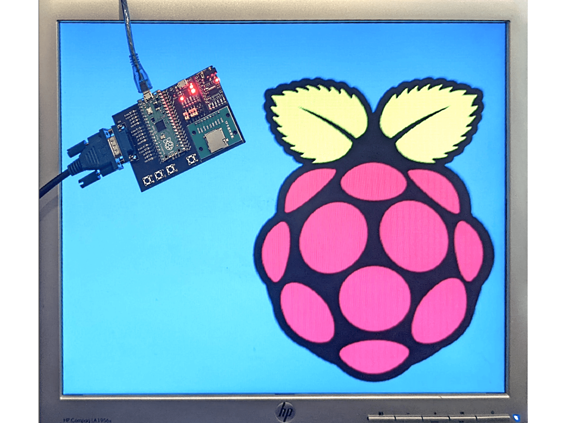 Hackerbox 0082 Pico Lab Hackerboxes - Landscape Background Collection - High Resolution Quality