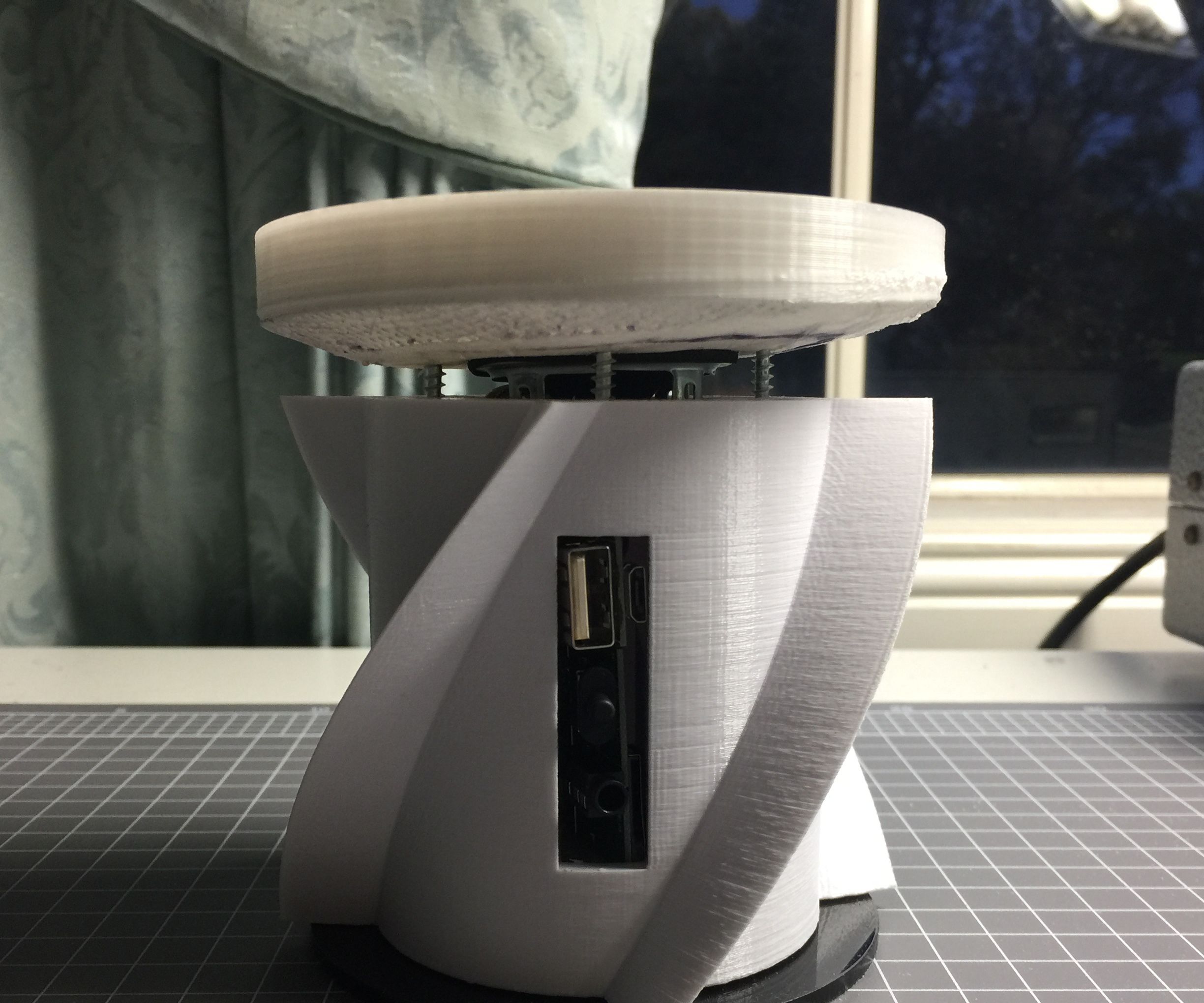 Boom Speaker Teletype - Best Light Textures in HD