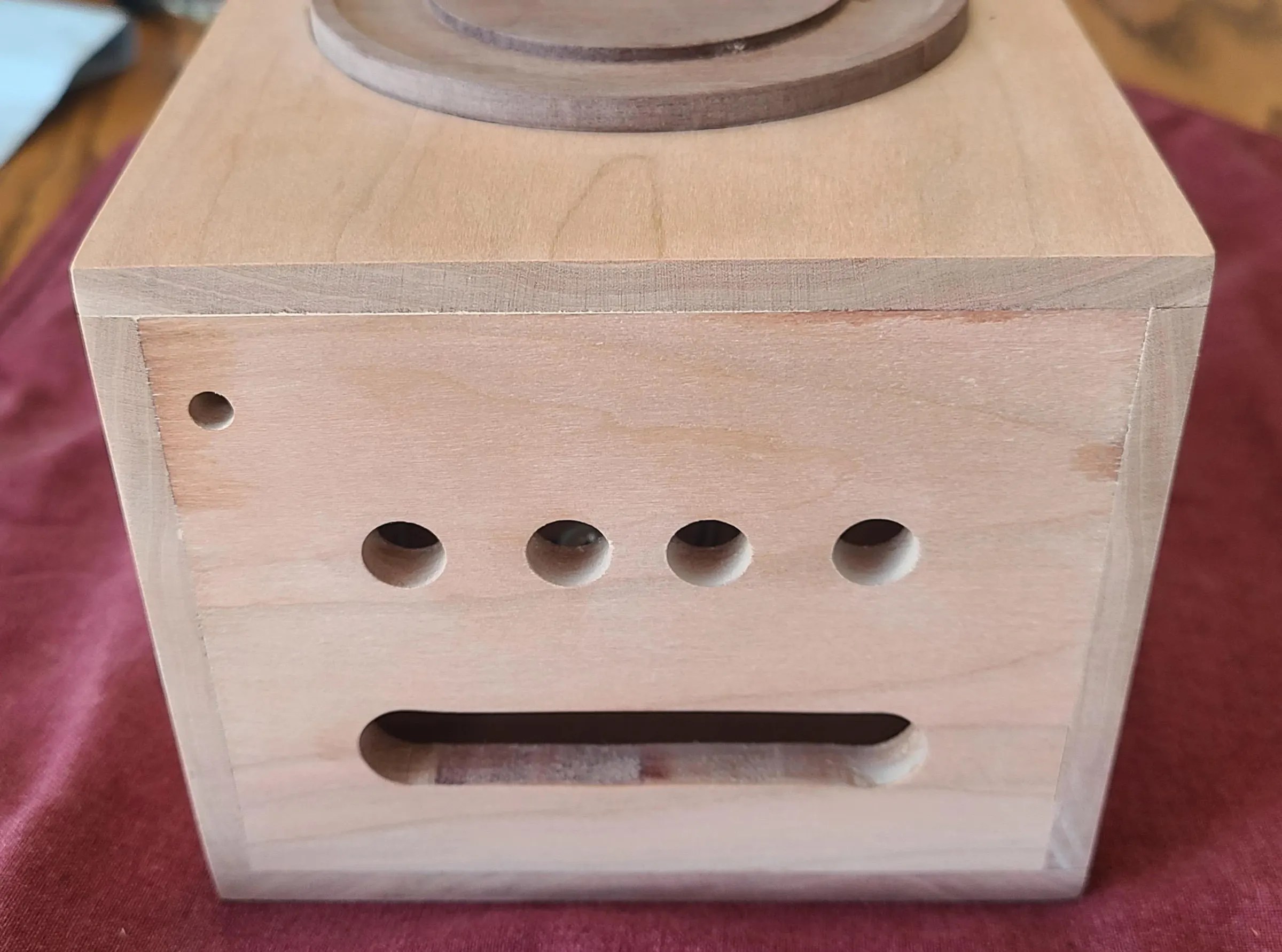 Build A Cuckoo Clock From Scratch 16 Steps With Pictures
