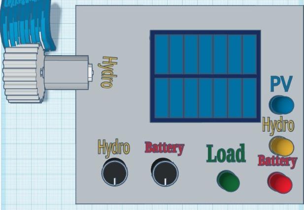 Control Board Between Solar And Hydropower 8 Steps Instructables - Premium Space Image Gallery - 4K