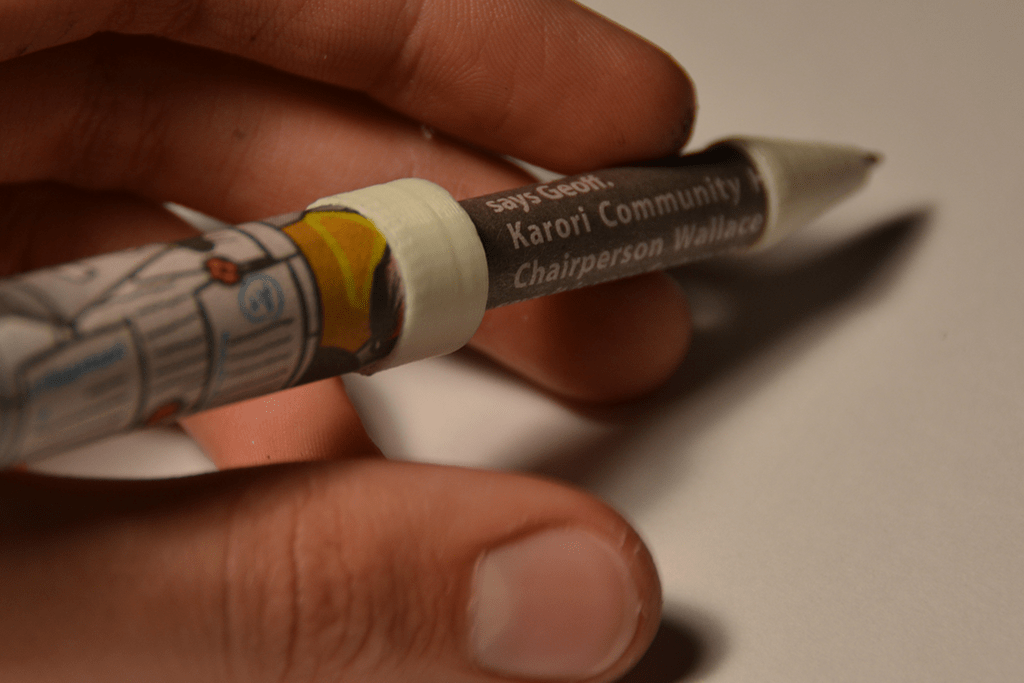 Design And Make Your Own Perfect Pen 7 Steps Instructables - Geometric Images - Incredible 8K Collection