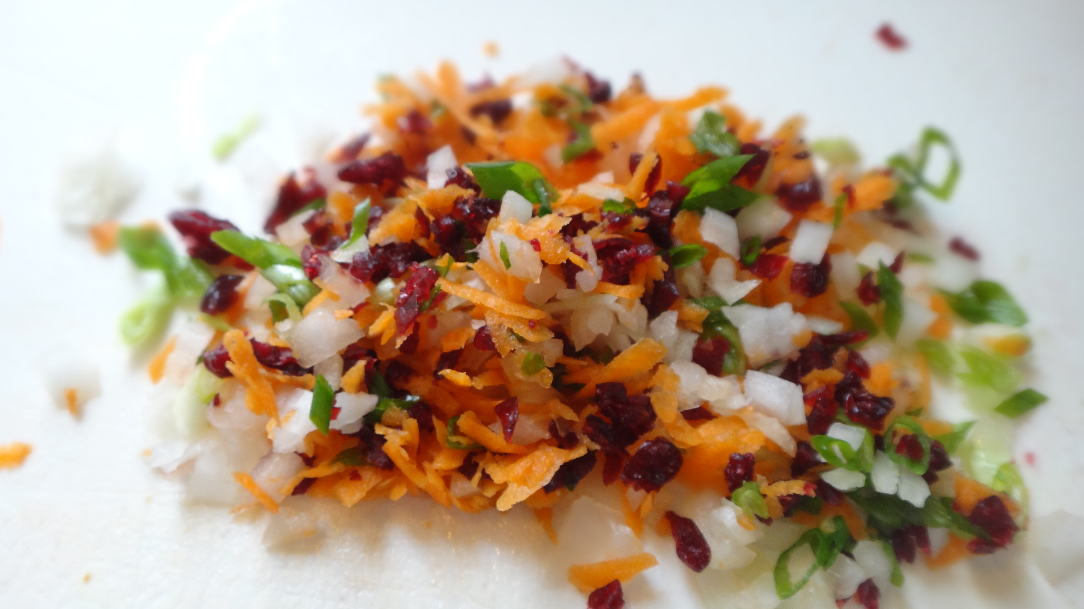 Lettuce Wrap Instructables - Creative Minimal Picture - Mobile