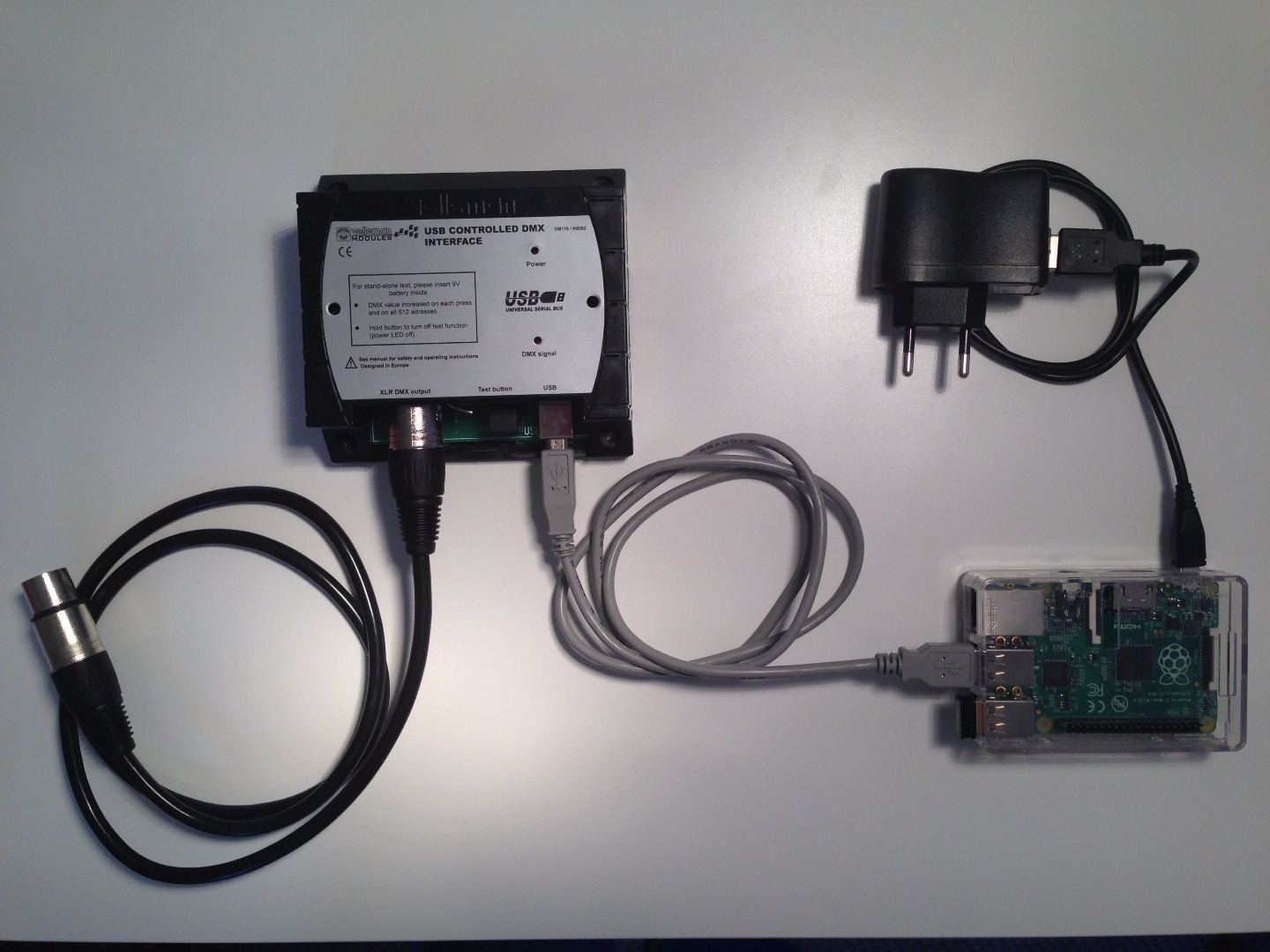 Online Dmx Light Controller 5 Steps Instructables - Minimal Photos - Ultra HD High Resolution Collection