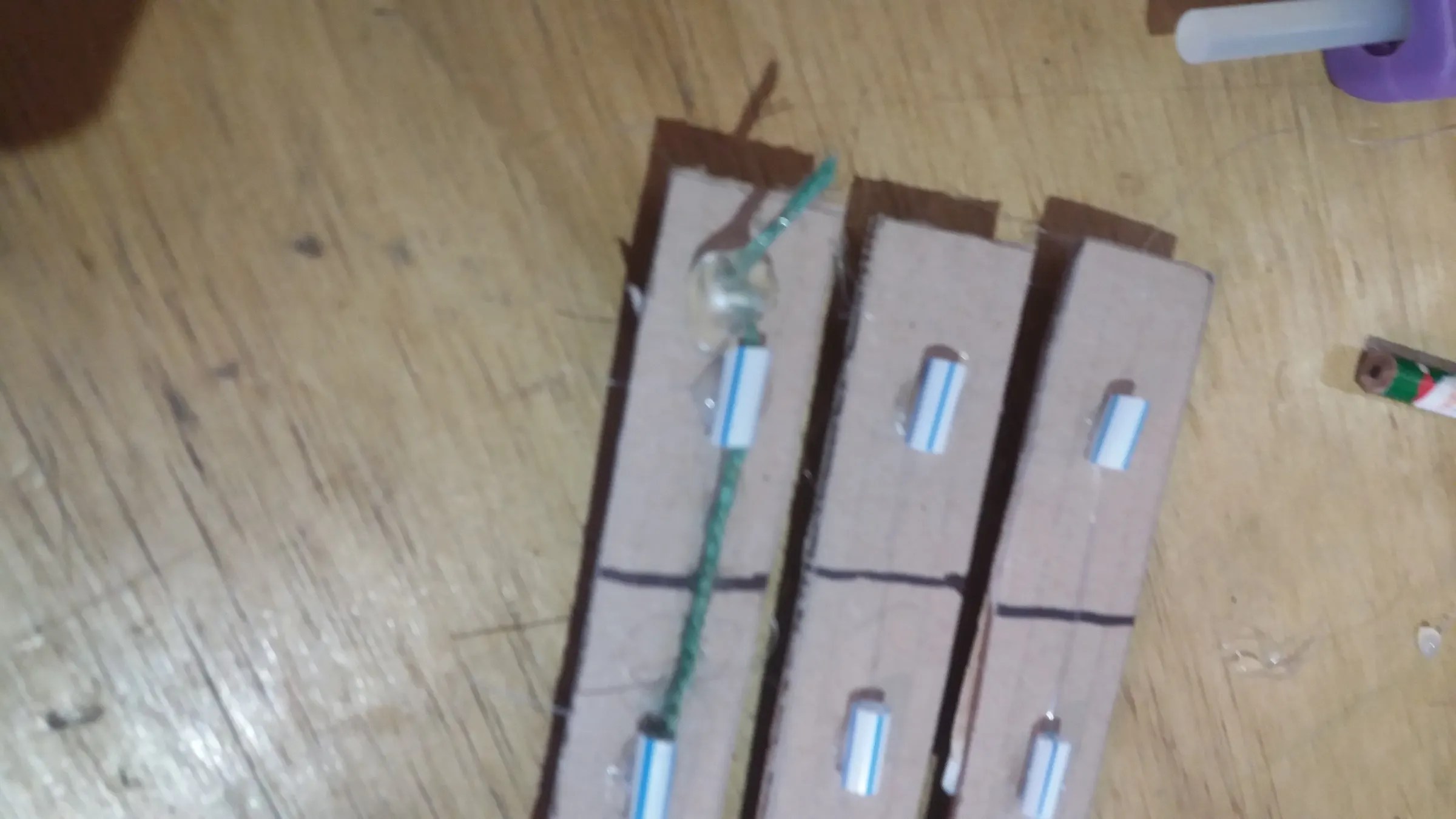 Cardboard Robot Hand Prototype 6 Steps Instructables