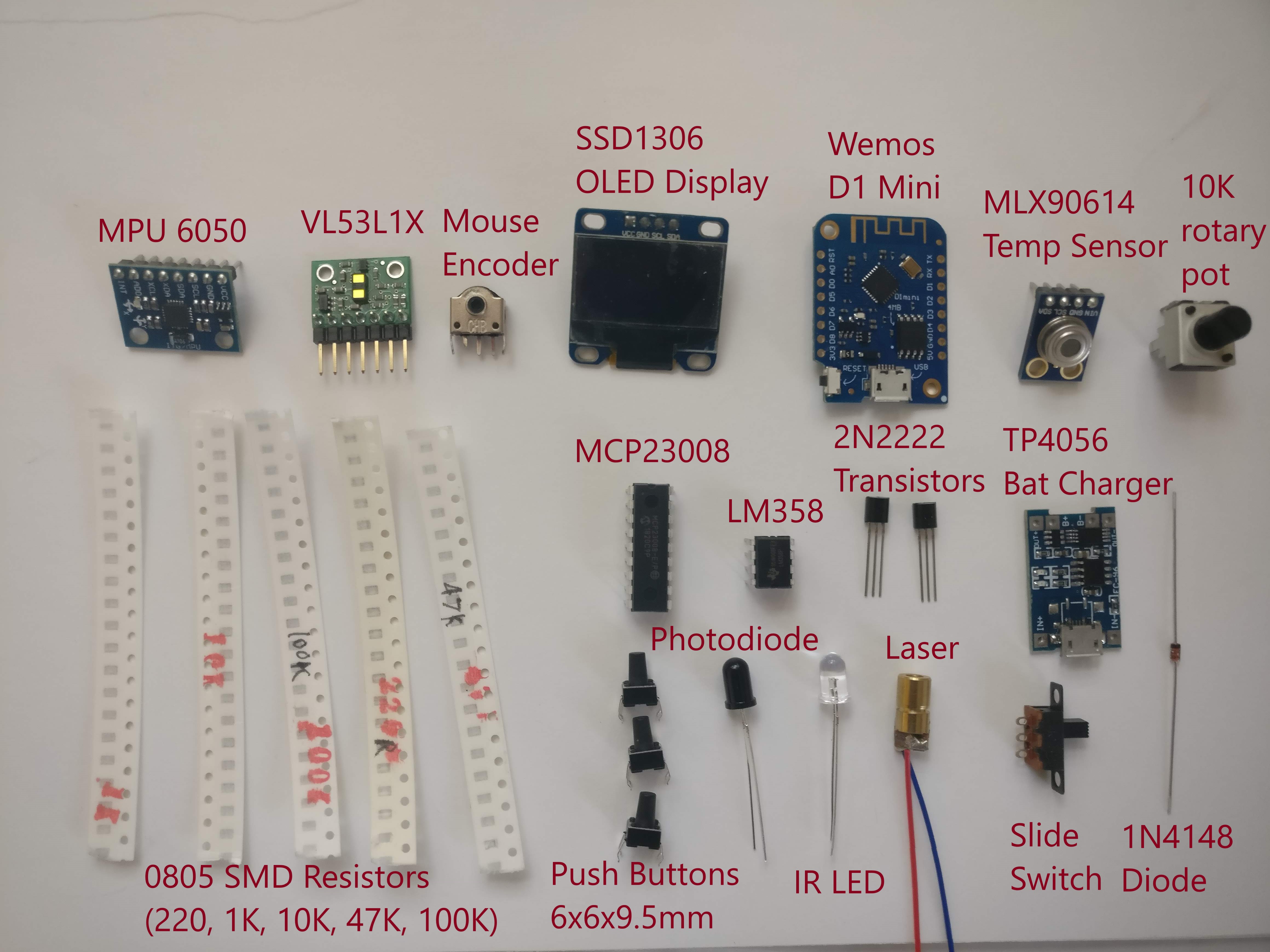 Digital Multi Tool 26 Steps Instructables - Premium Sunset Art Gallery - Desktop