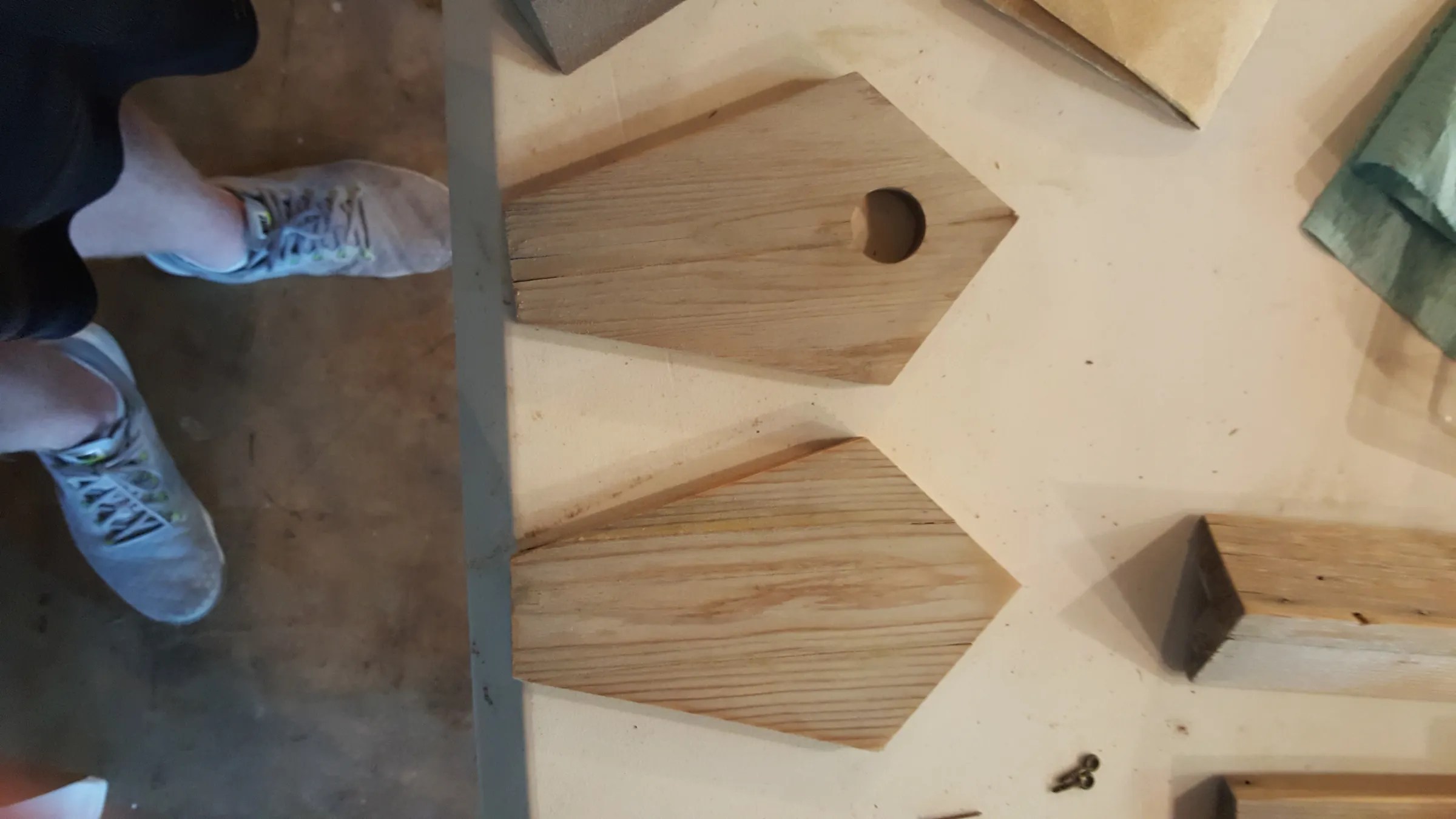 How To Fix Restore An Old Bird House 8 Steps With Pictures