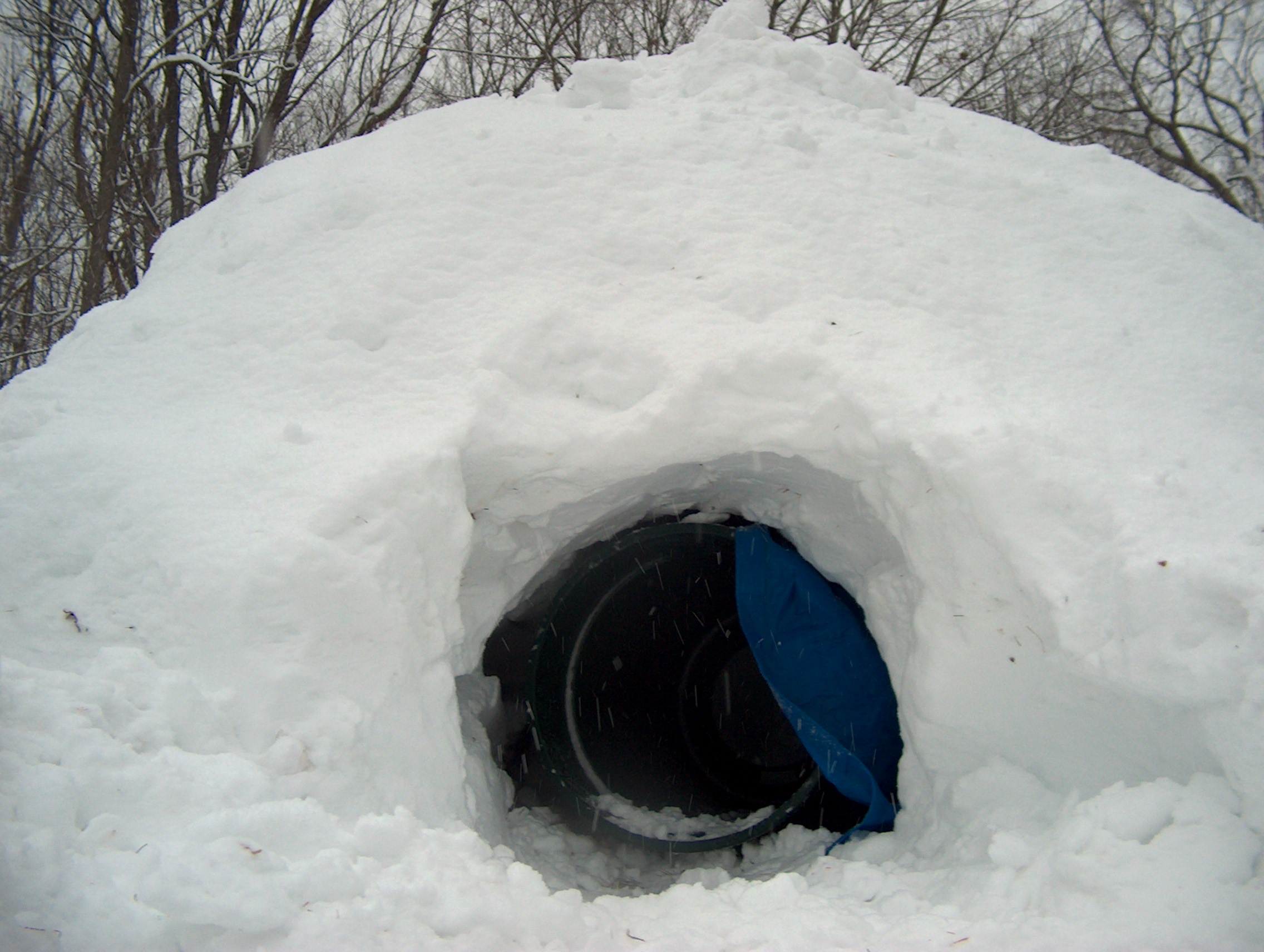 Quick Igloo 5 Steps With Pictures Instructables - Nature Photo Collection - Full HD Quality