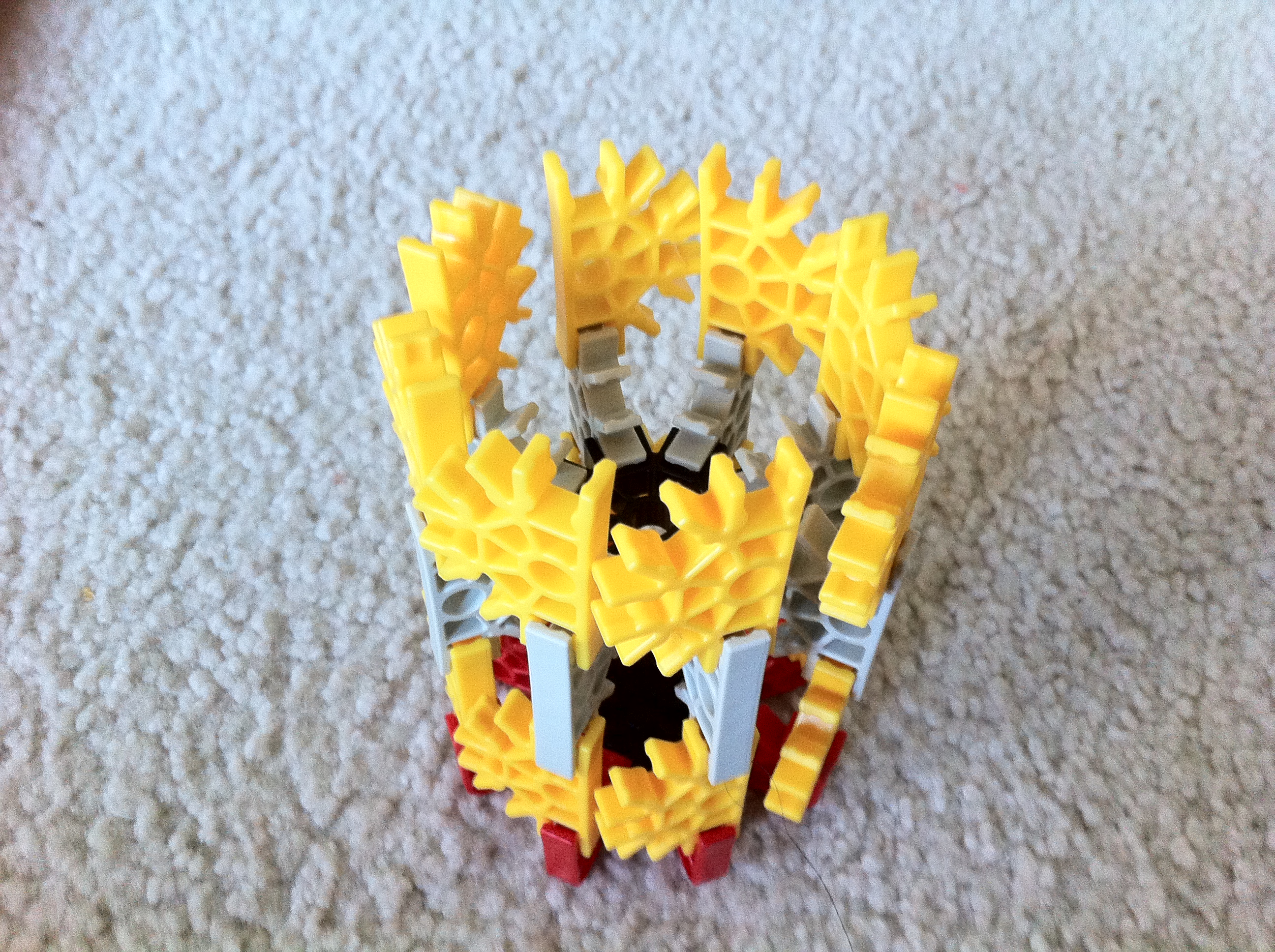 K Nex Grenade 5 Steps Instructables - Desktop Gradient Patterns for Desktop