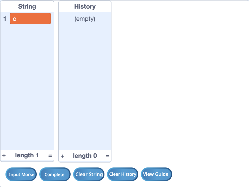 Scratch Makey Makey Morse Code Translator - Best Geometric Patterns in HD