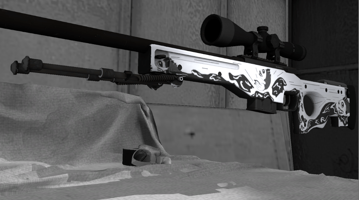 Creating Cs Go Weapon Skins 5 Steps Instructables - Gradient Image Collection - 8K Quality