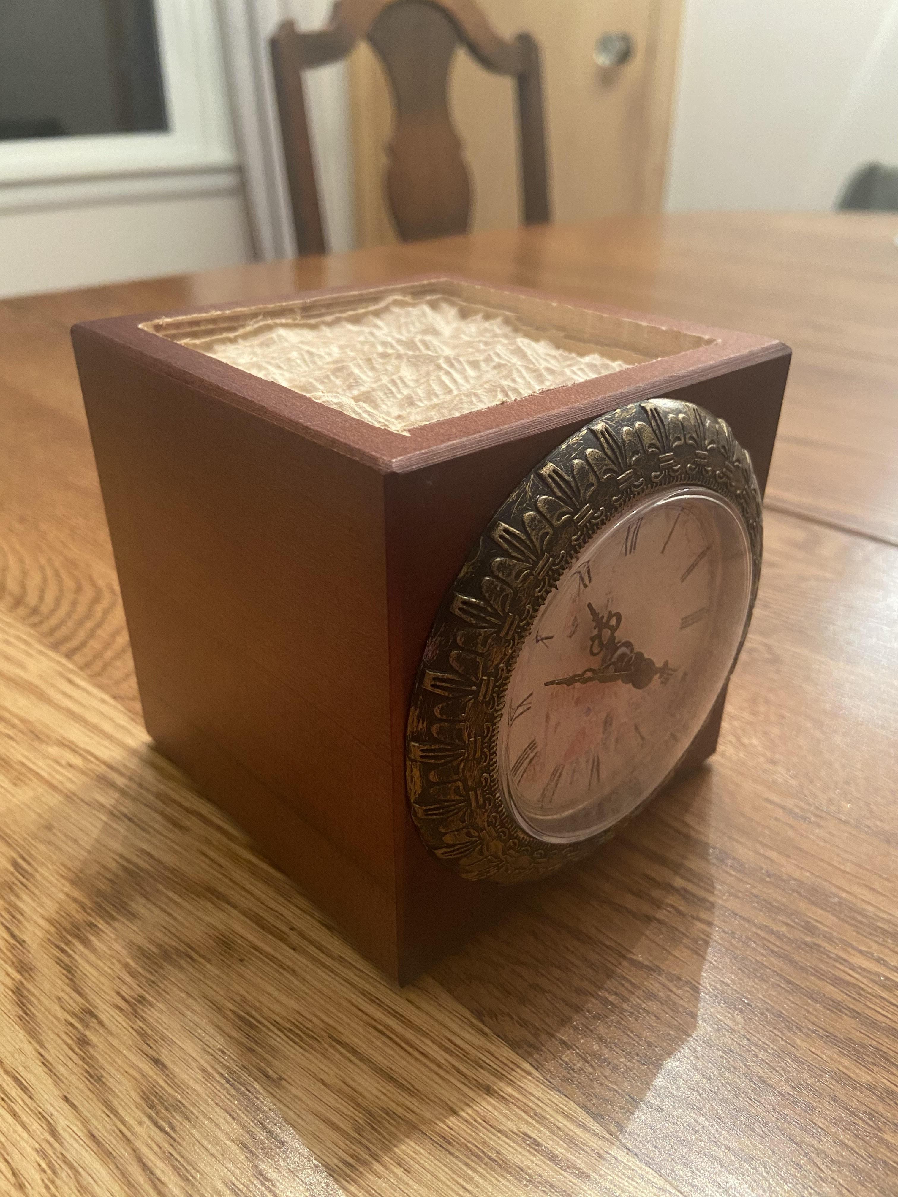 Rustic Letterpress Design Clock Rustycity Com Handmade Rustic - Best Geometric Backgrounds in Full HD