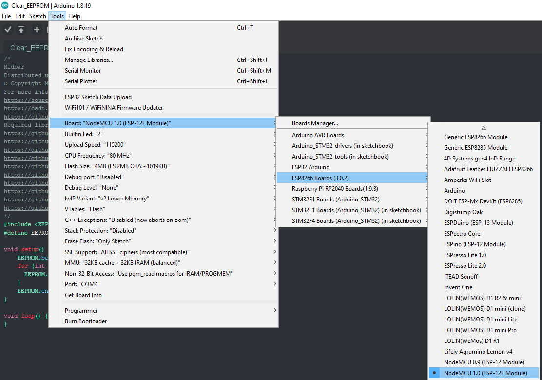 Midbar Esp8266 Version 19 Steps With Pictures Instructables - Retina Dark Images for Desktop