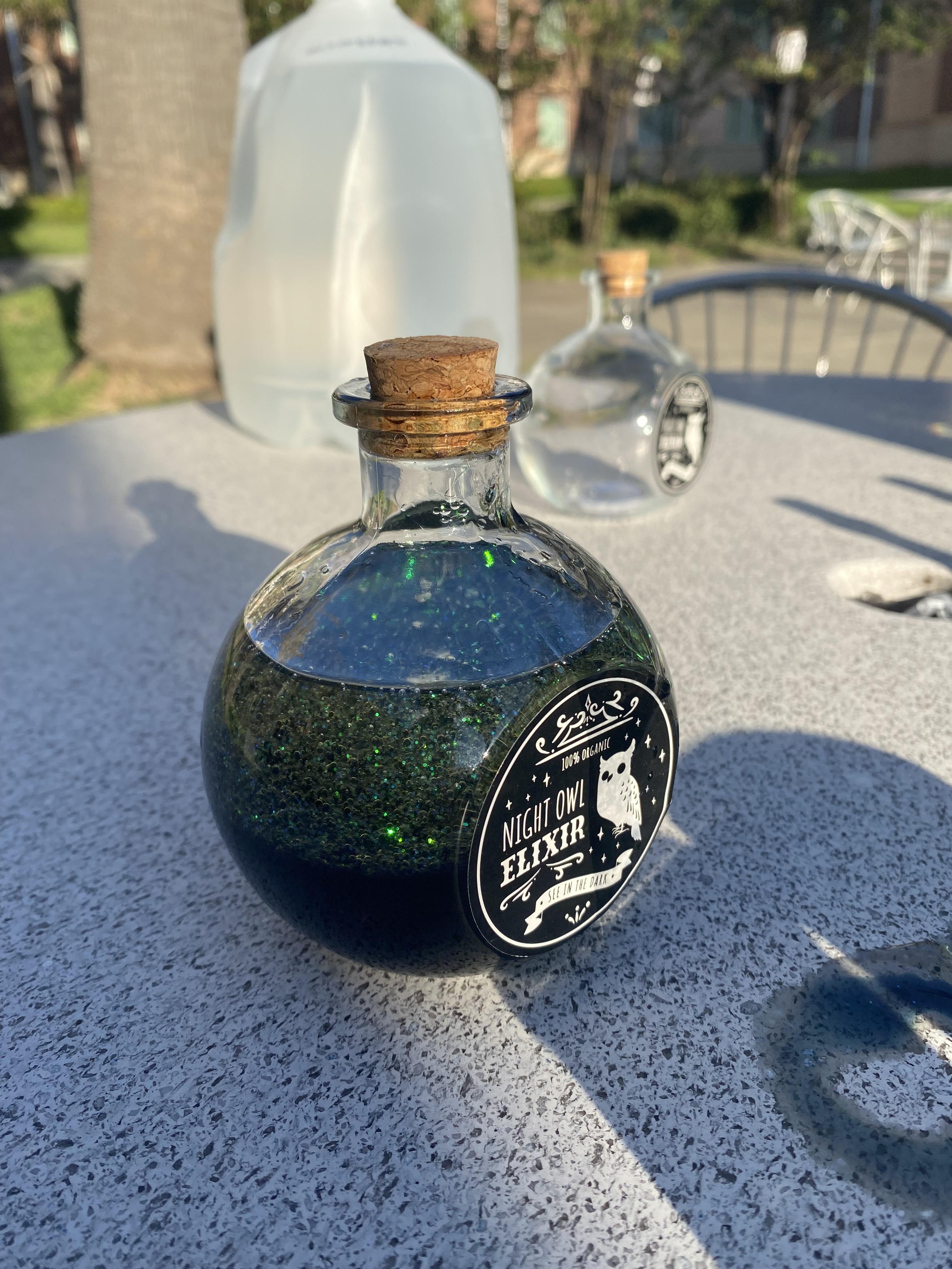 Magic Potion Craft - Retina Ocean Illustrations for Desktop