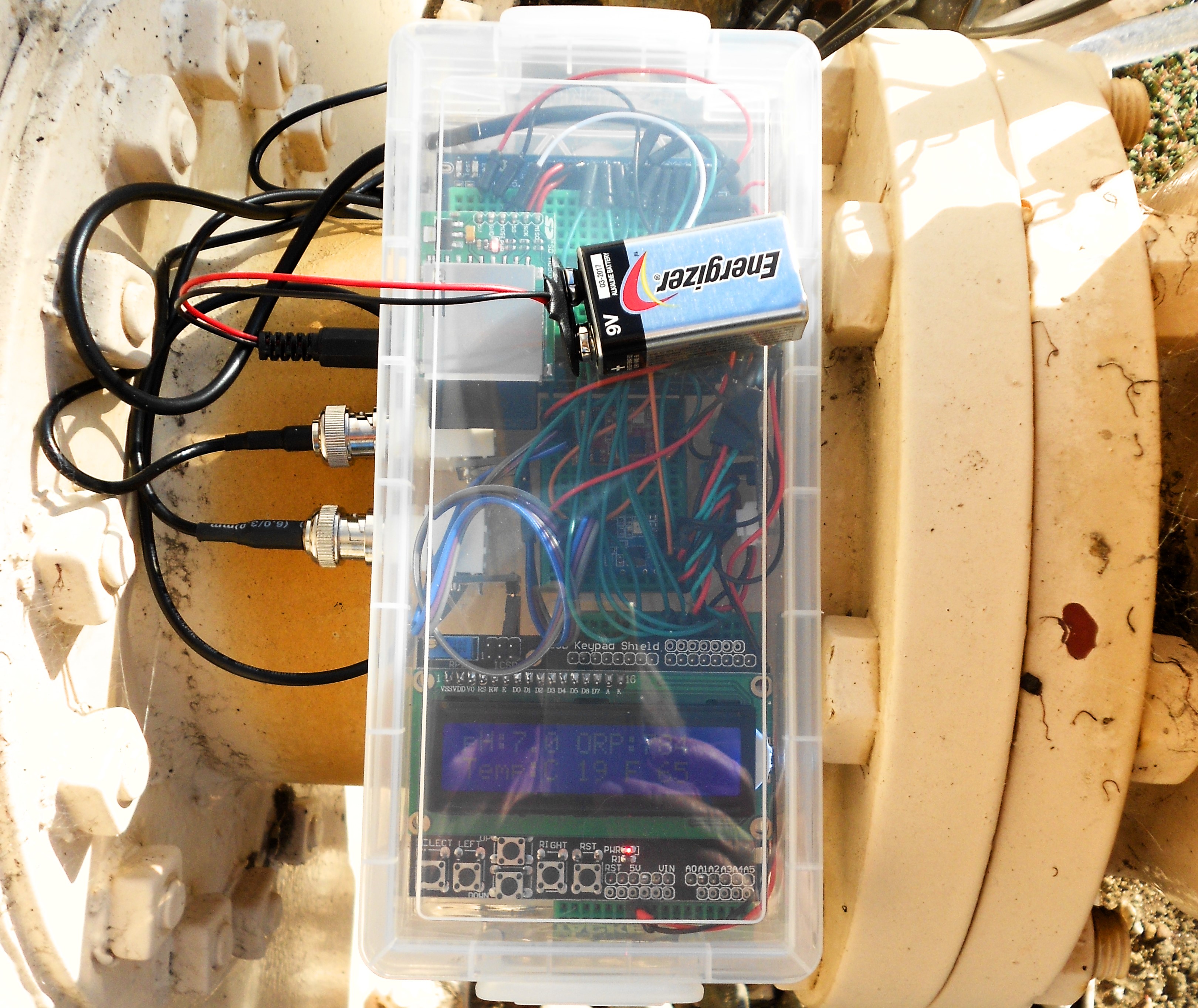 Temperature Loggers Instructables - Premium City Image Gallery - Retina