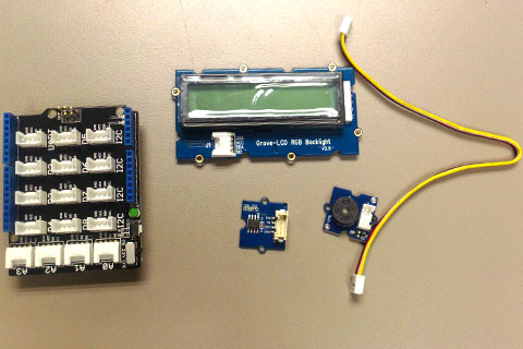 Installing Grove Library For Intel Edison 5 Steps Instructables - Nature Illustration Collection - High Resolution Quality