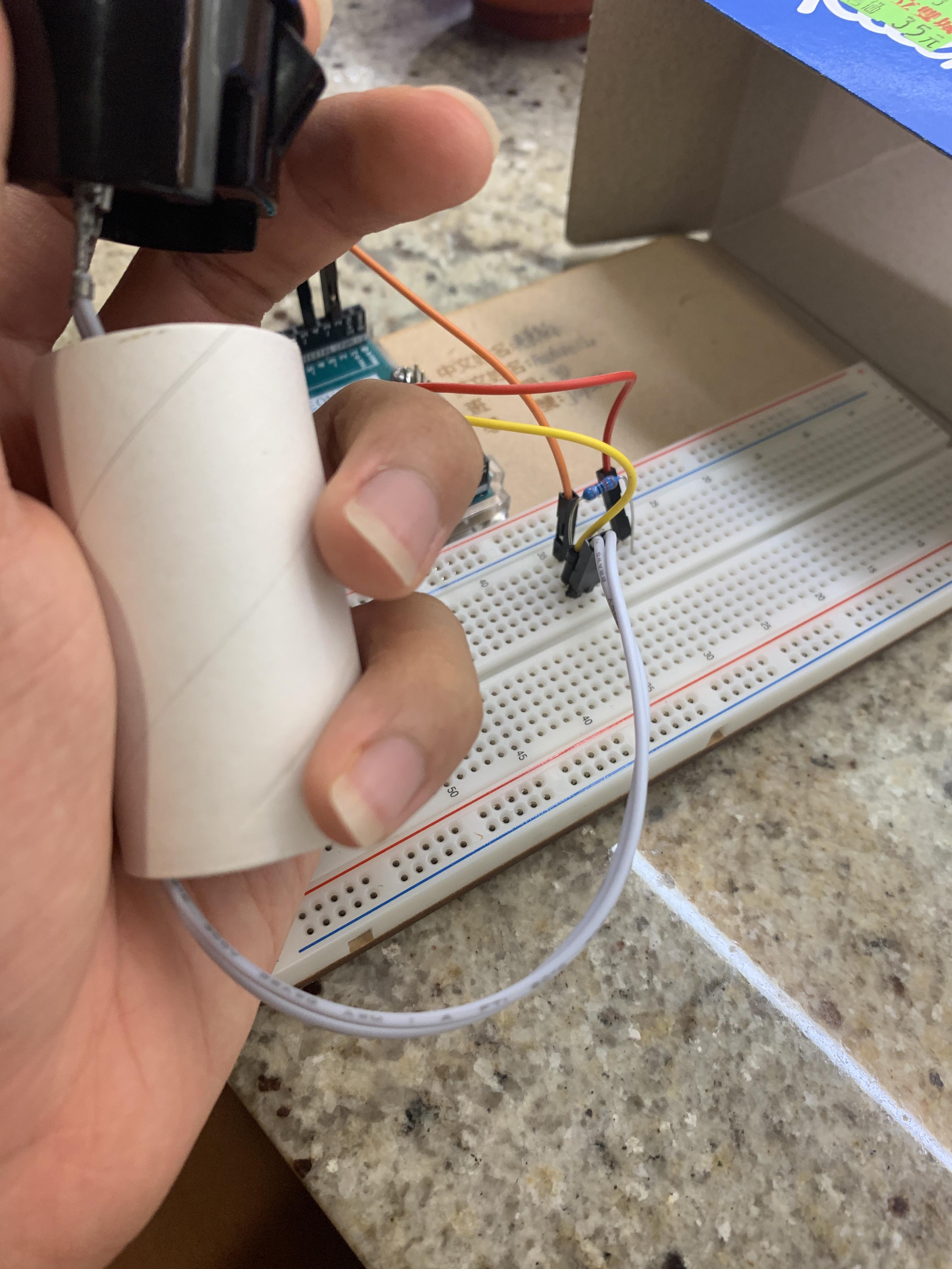 Arduino Presentation Helper 9 Steps Instructables - 4K Gradient Designs for Desktop