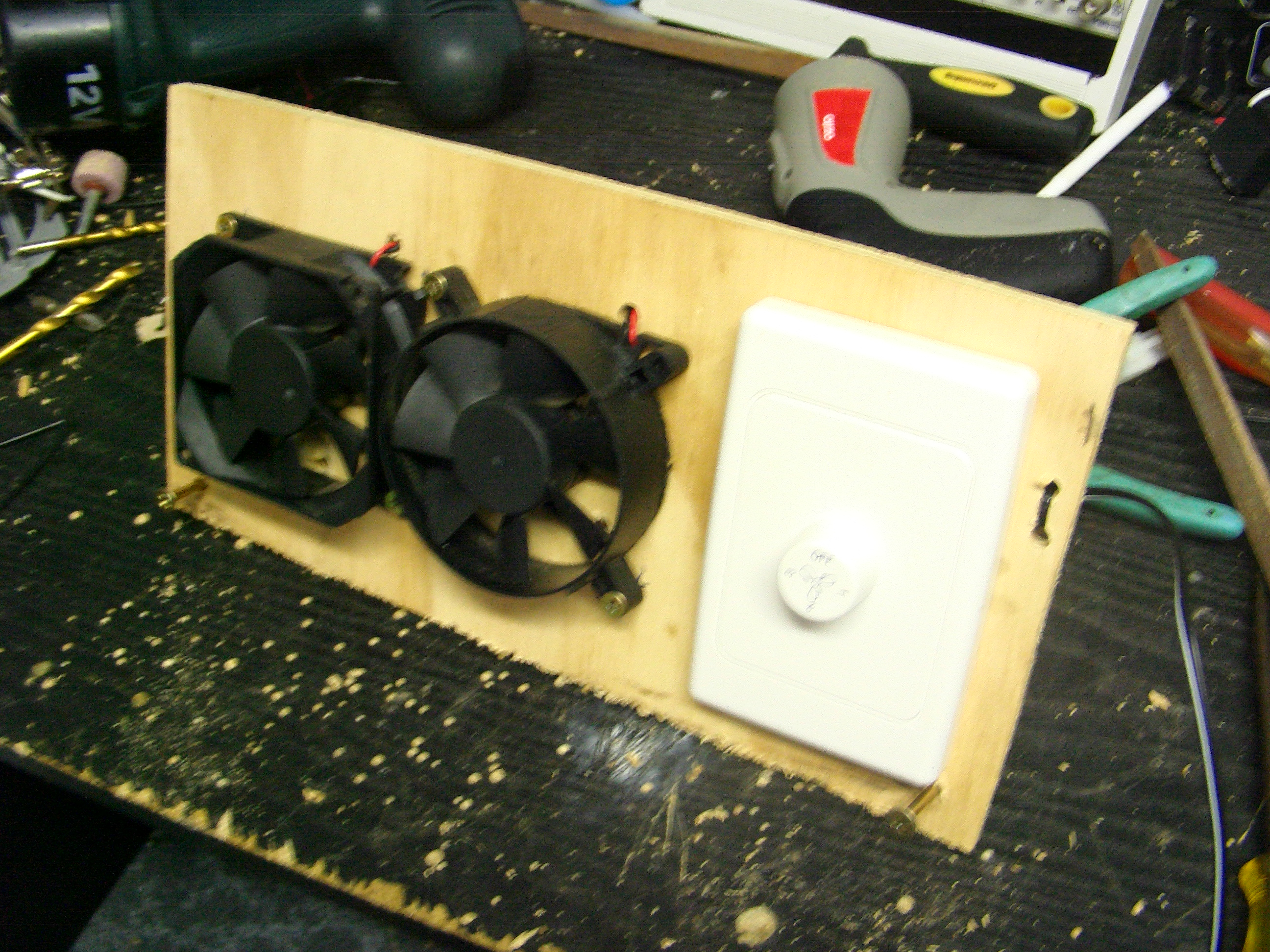 Fume Extractor 7 Steps Instructables - Gorgeous Ultra HD Space Wallpapers | Free Download