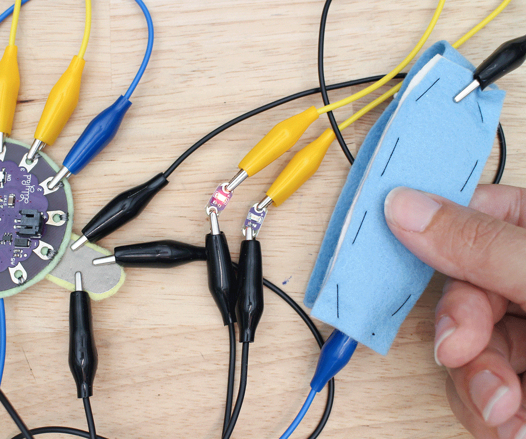 Wearable Electronics Class Wearable Electronics Electronics Projects - Landscape Photo Collection - 4K Quality